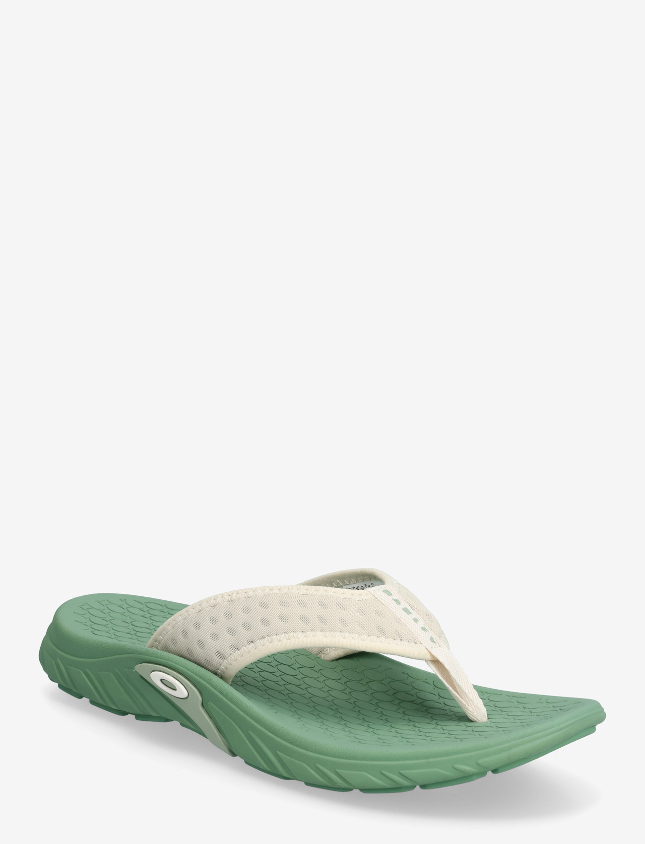 OAKLEY - OPERATIVE FLIP FLOP - klip-klapper - nile green - 0
