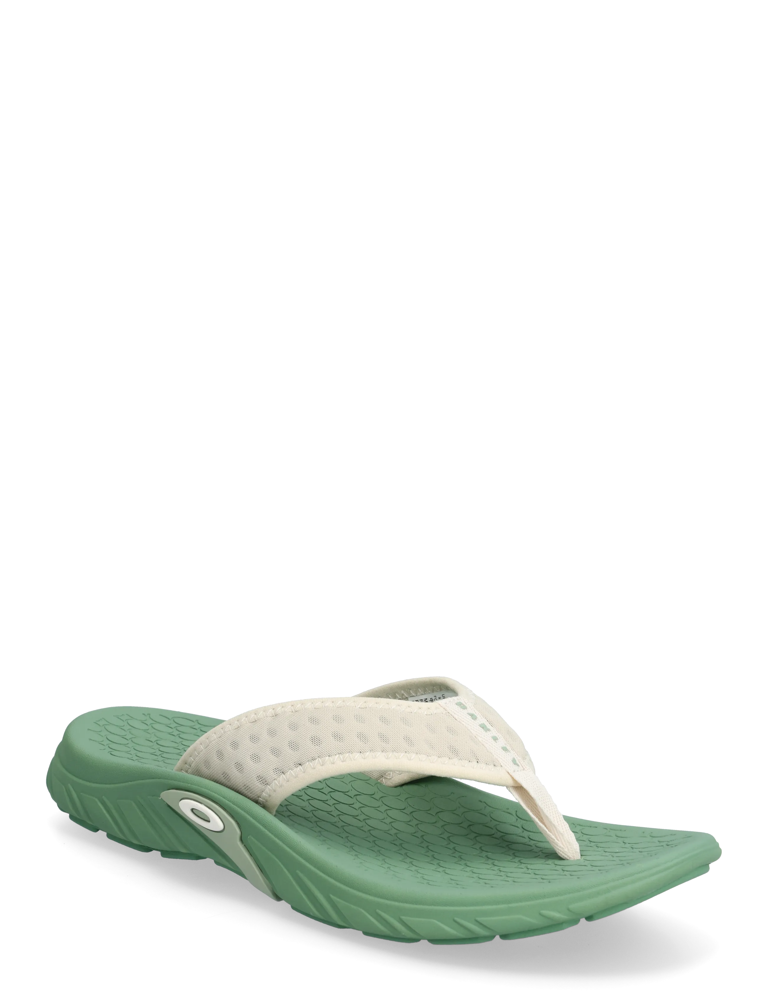 OAKLEY OPERATIVE FLIP FLOP - Flip-flops - NILE GREEN / green