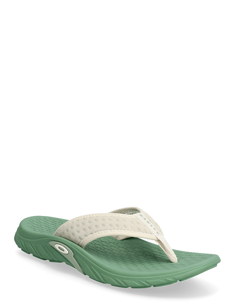 OAKLEY - OPERATIVE FLIP FLOP - klip-klapper - nile green - 0