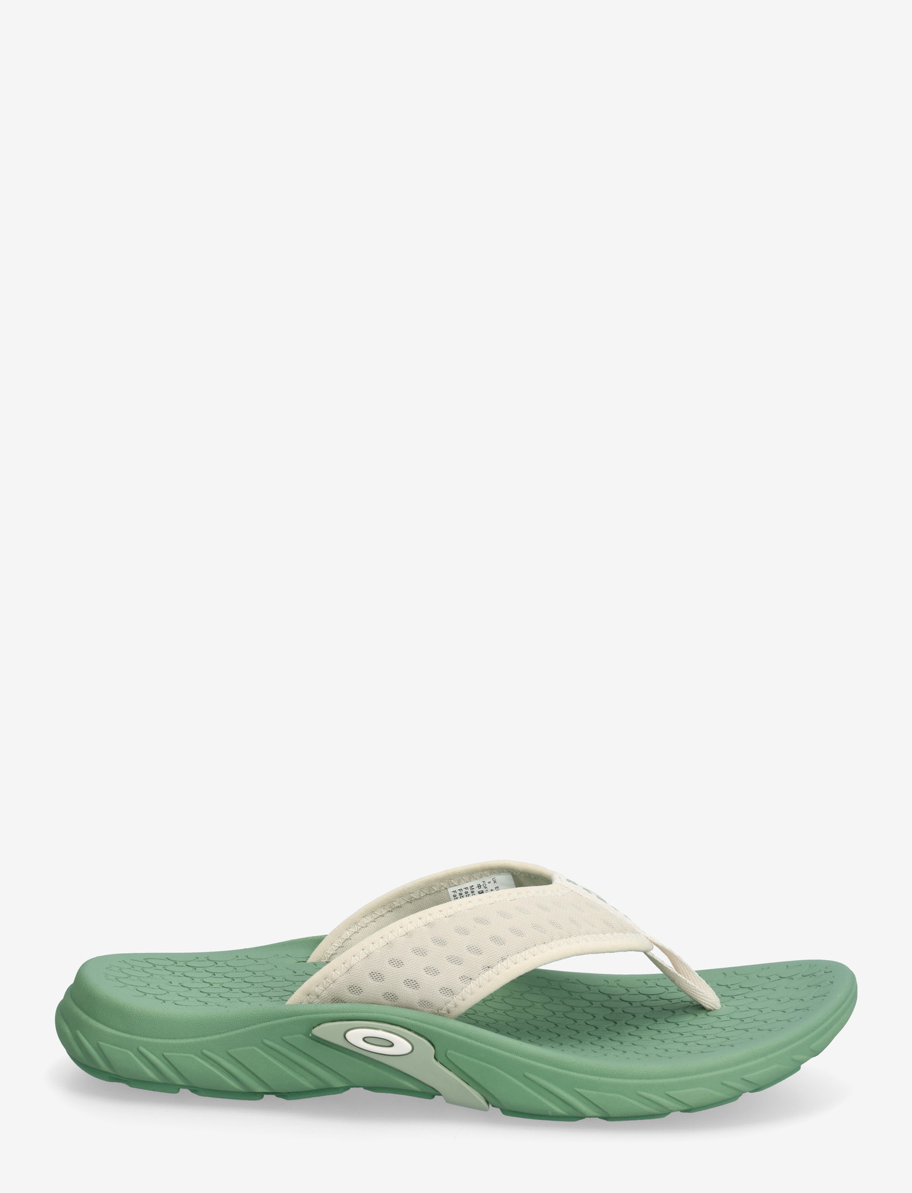 OAKLEY - OPERATIVE FLIP FLOP - klip-klapper - nile green - 1