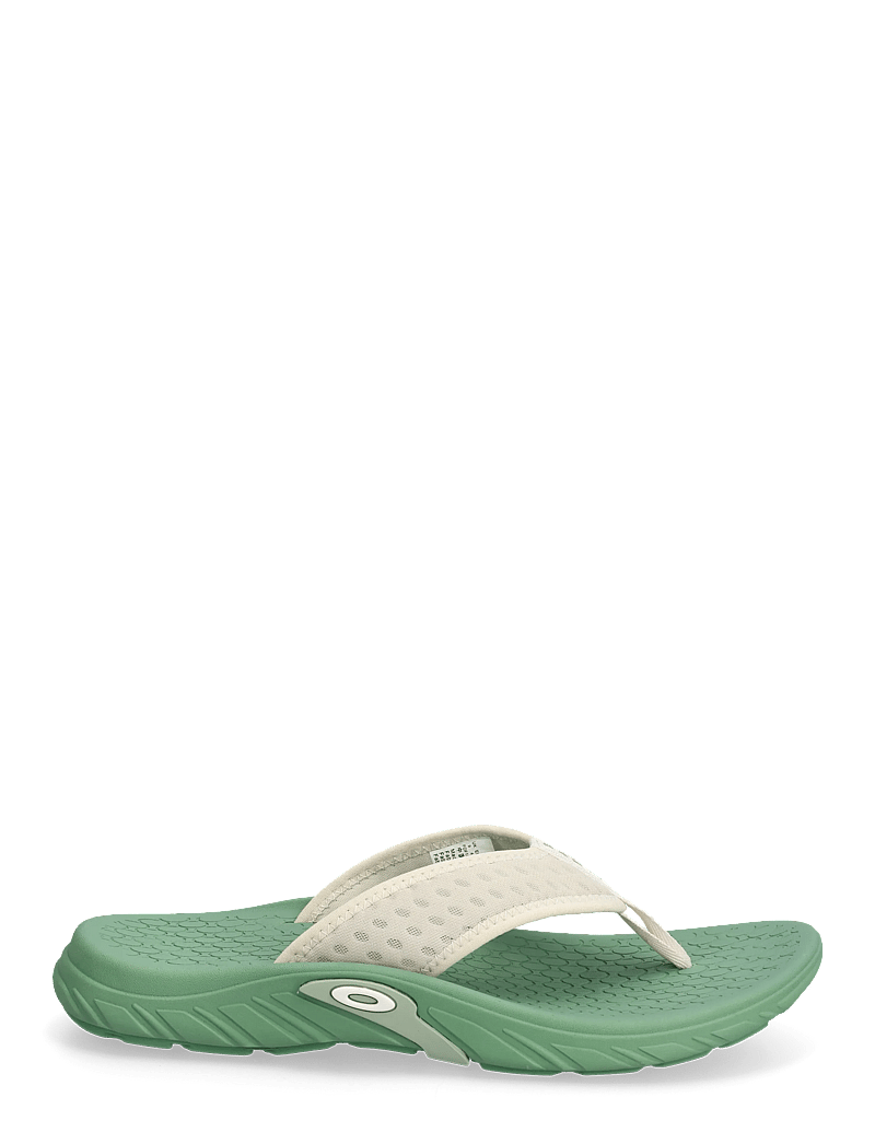 OAKLEY - OPERATIVE FLIP FLOP - klip-klapper - nile green - 1