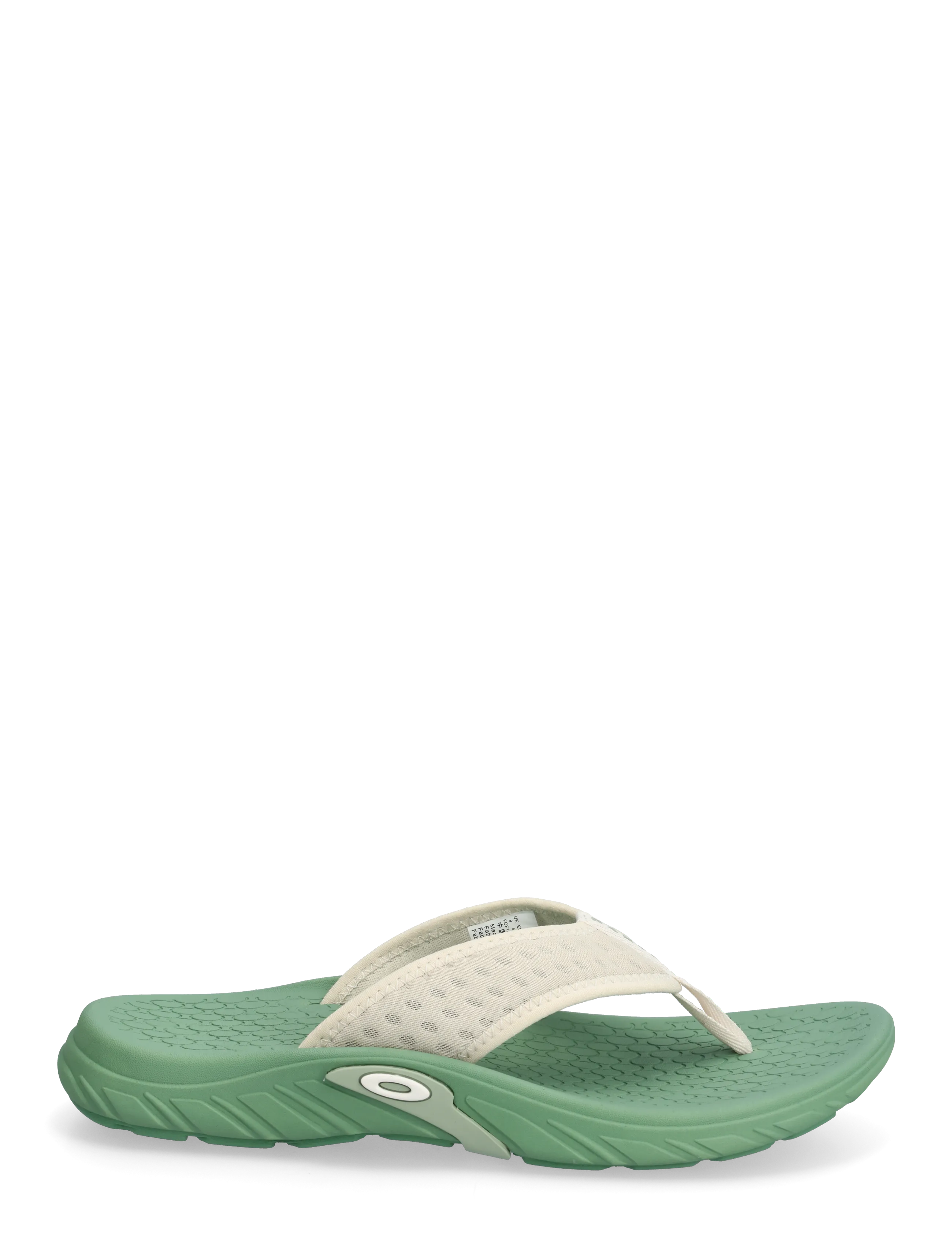 OAKLEY - OPERATIVE FLIP FLOP - kingad - nile green - 1