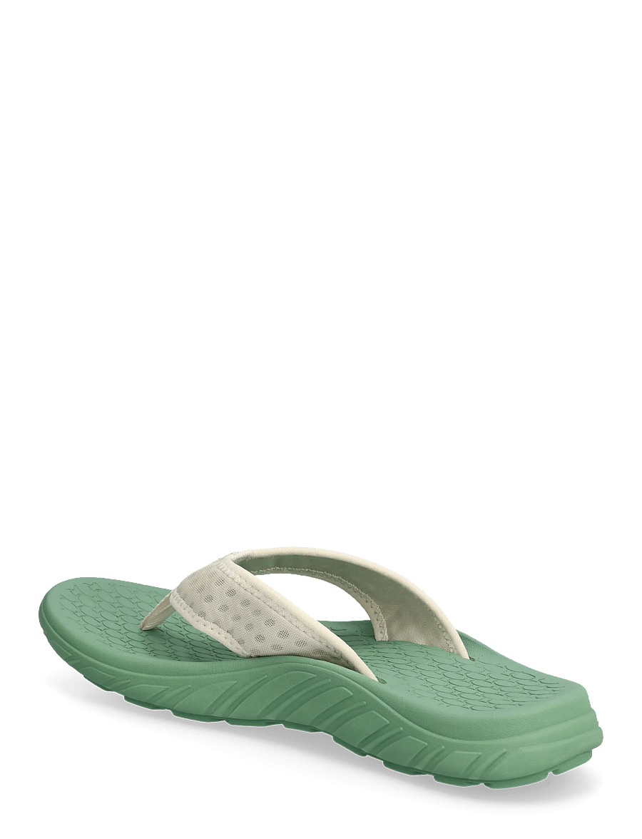 OAKLEY - OPERATIVE FLIP FLOP - schuhe - nile green - 2