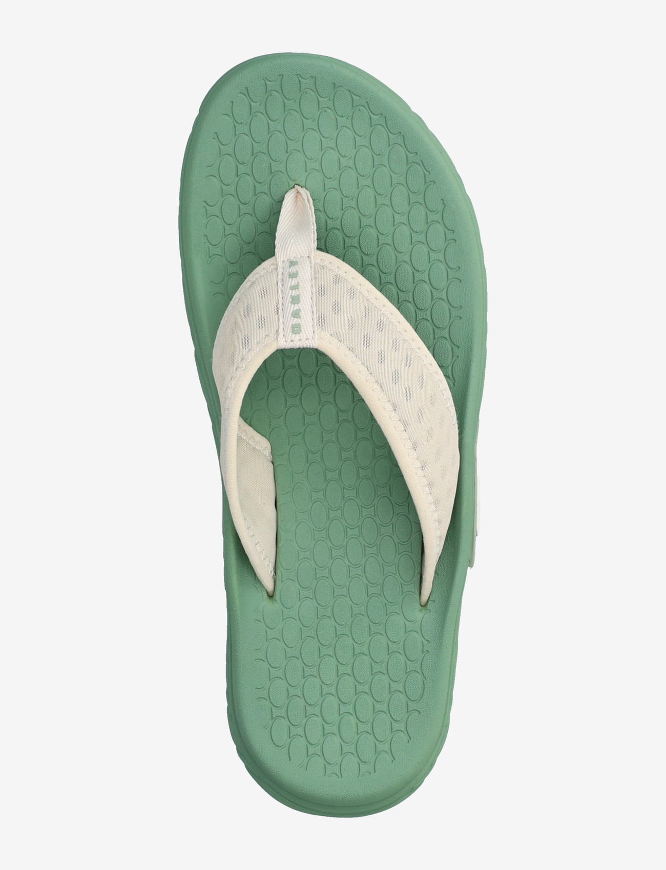 OAKLEY - OPERATIVE FLIP FLOP - klip-klapper - nile green - 3