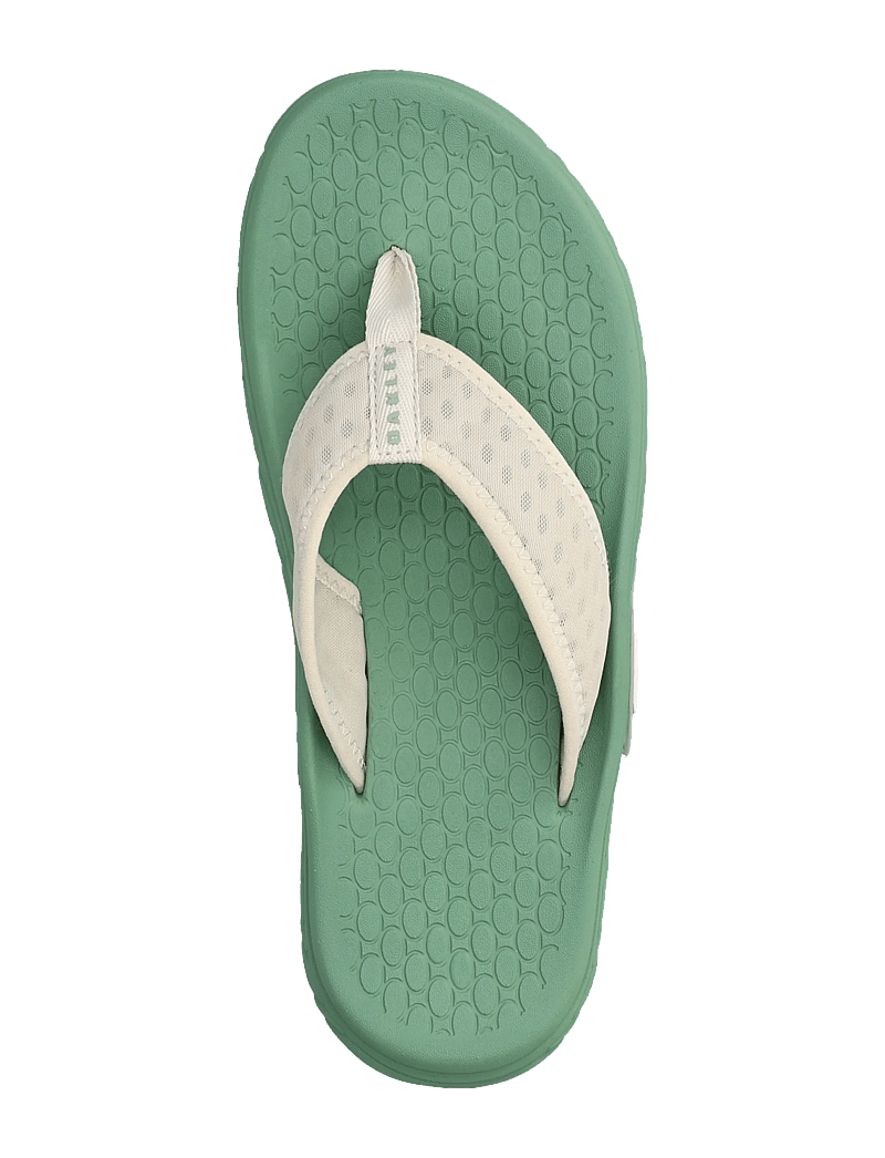 OAKLEY - OPERATIVE FLIP FLOP - klip-klapper - nile green - 3