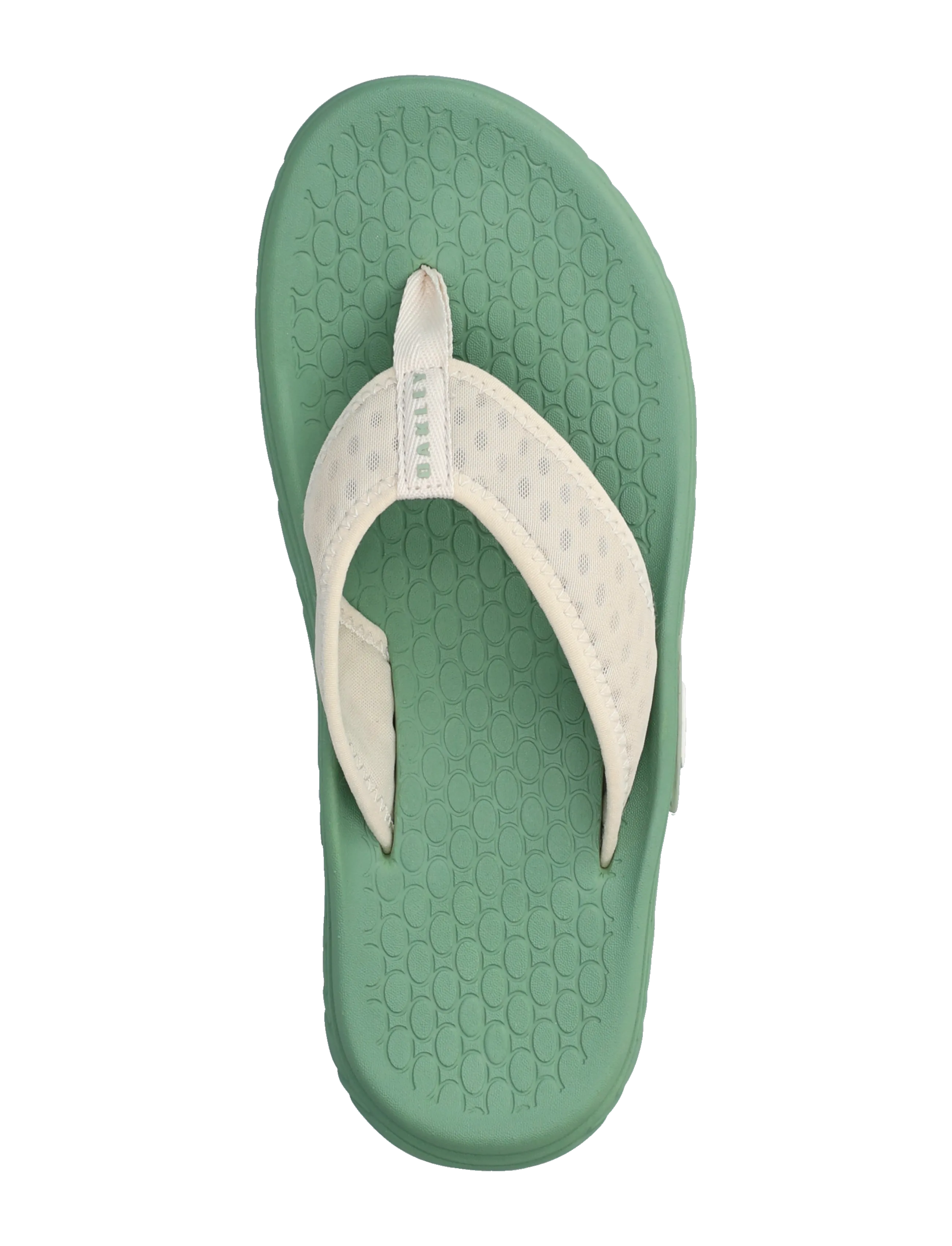 OAKLEY - OPERATIVE FLIP FLOP - kingad - nile green - 3