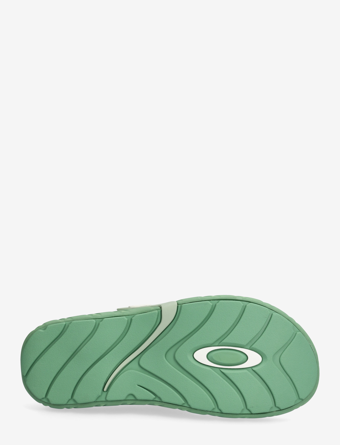 OAKLEY - OPERATIVE FLIP FLOP - klip-klapper - nile green - 4