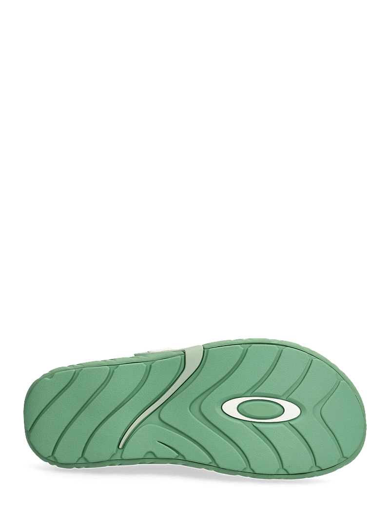 OAKLEY - OPERATIVE FLIP FLOP - klip-klapper - nile green - 4