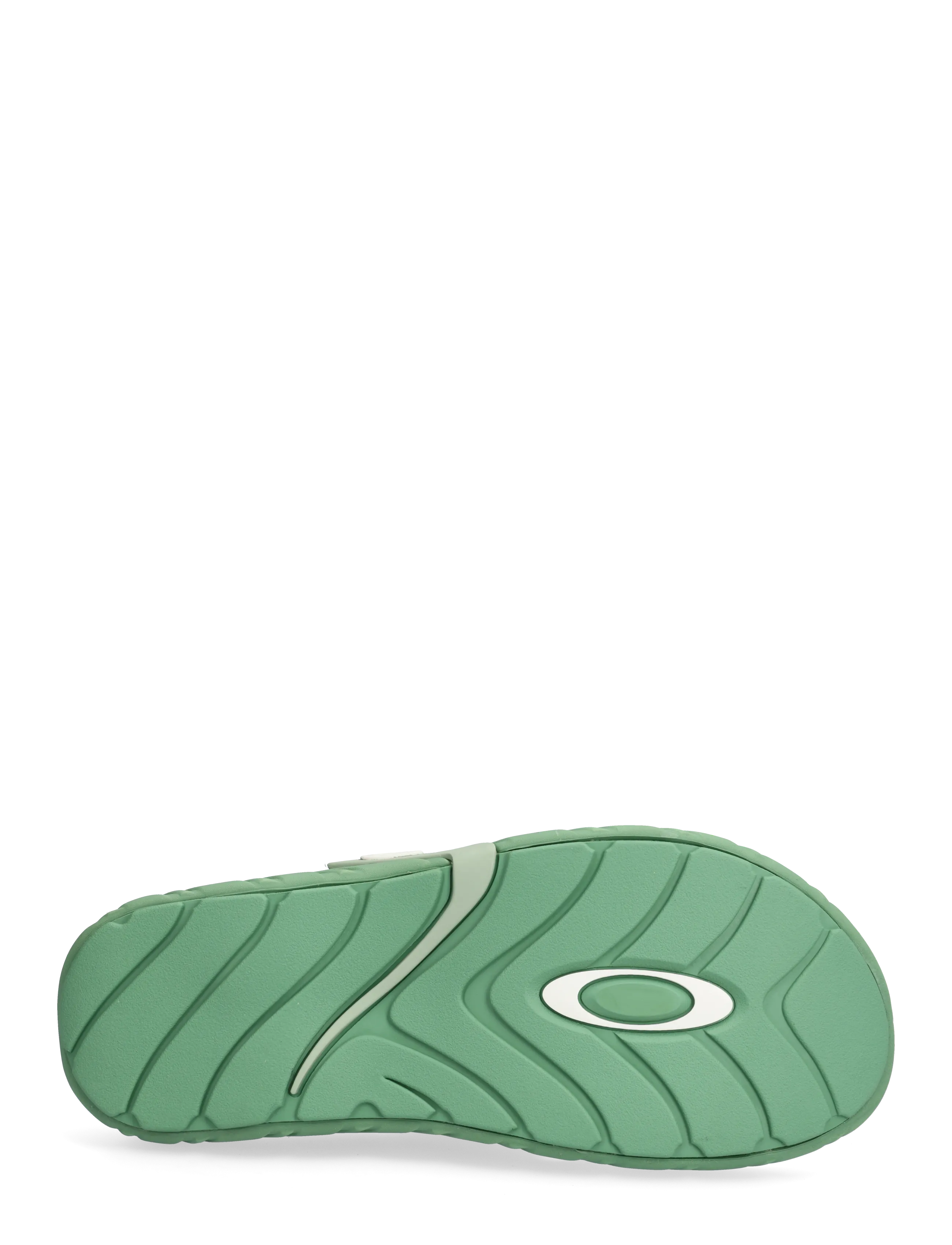 OAKLEY - OPERATIVE FLIP FLOP - kingad - nile green - 4