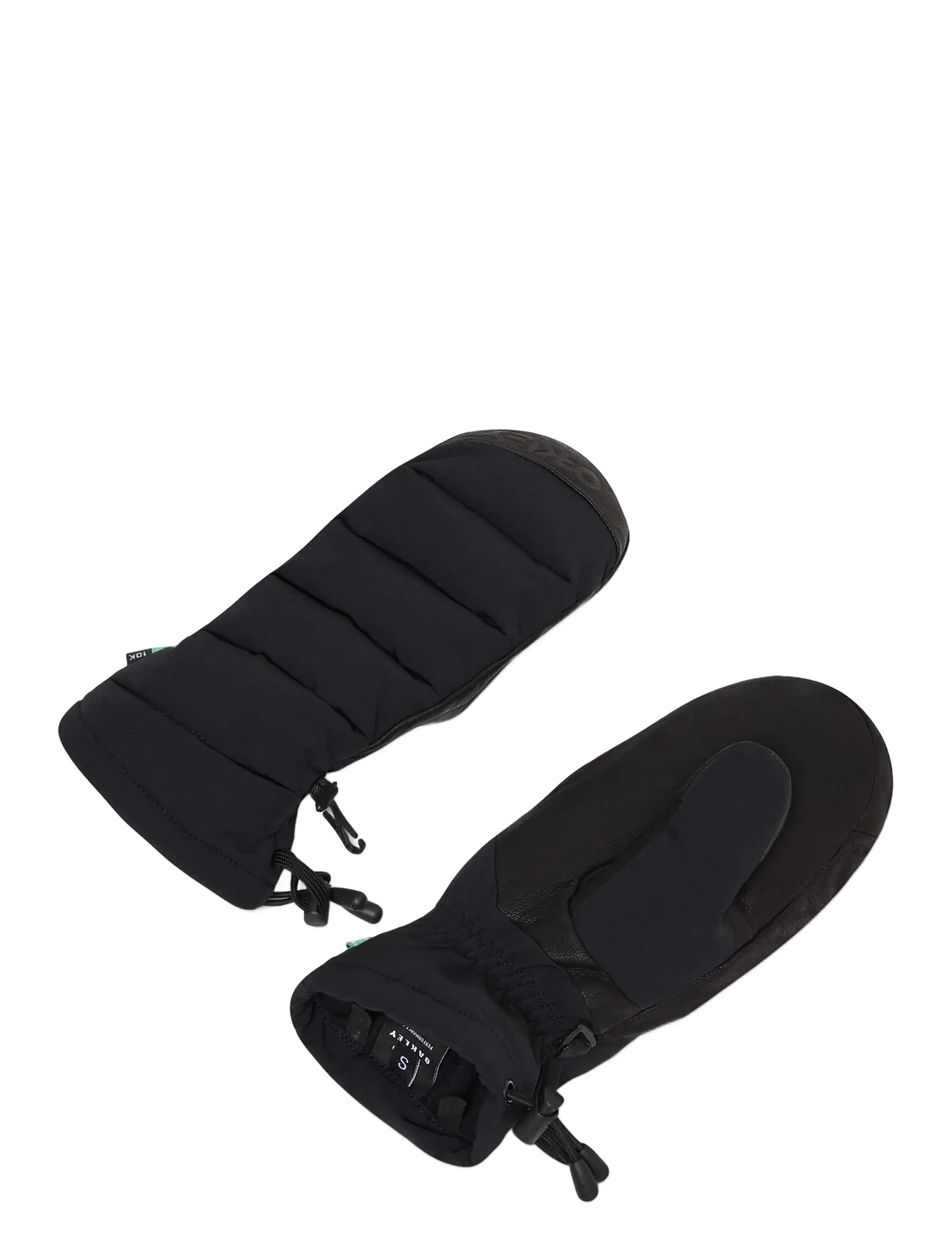 OAKLEY WMNS B1B WINTER MITTENS - Gloves - BLACKOUT / black