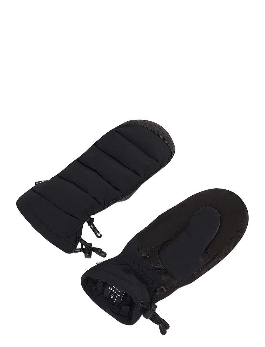 OAKLEY - WMNS B1B WINTER MITTENS - fäustlinge - blackout - 0