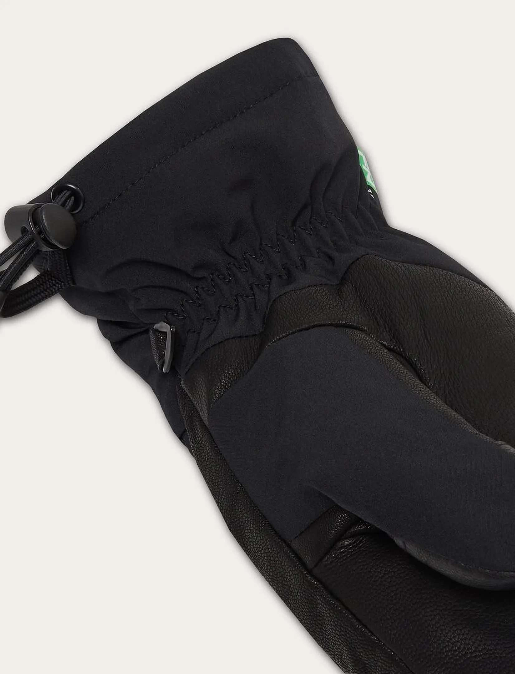 OAKLEY - WMNS B1B WINTER MITTENS - thumb gloves - blackout - 1