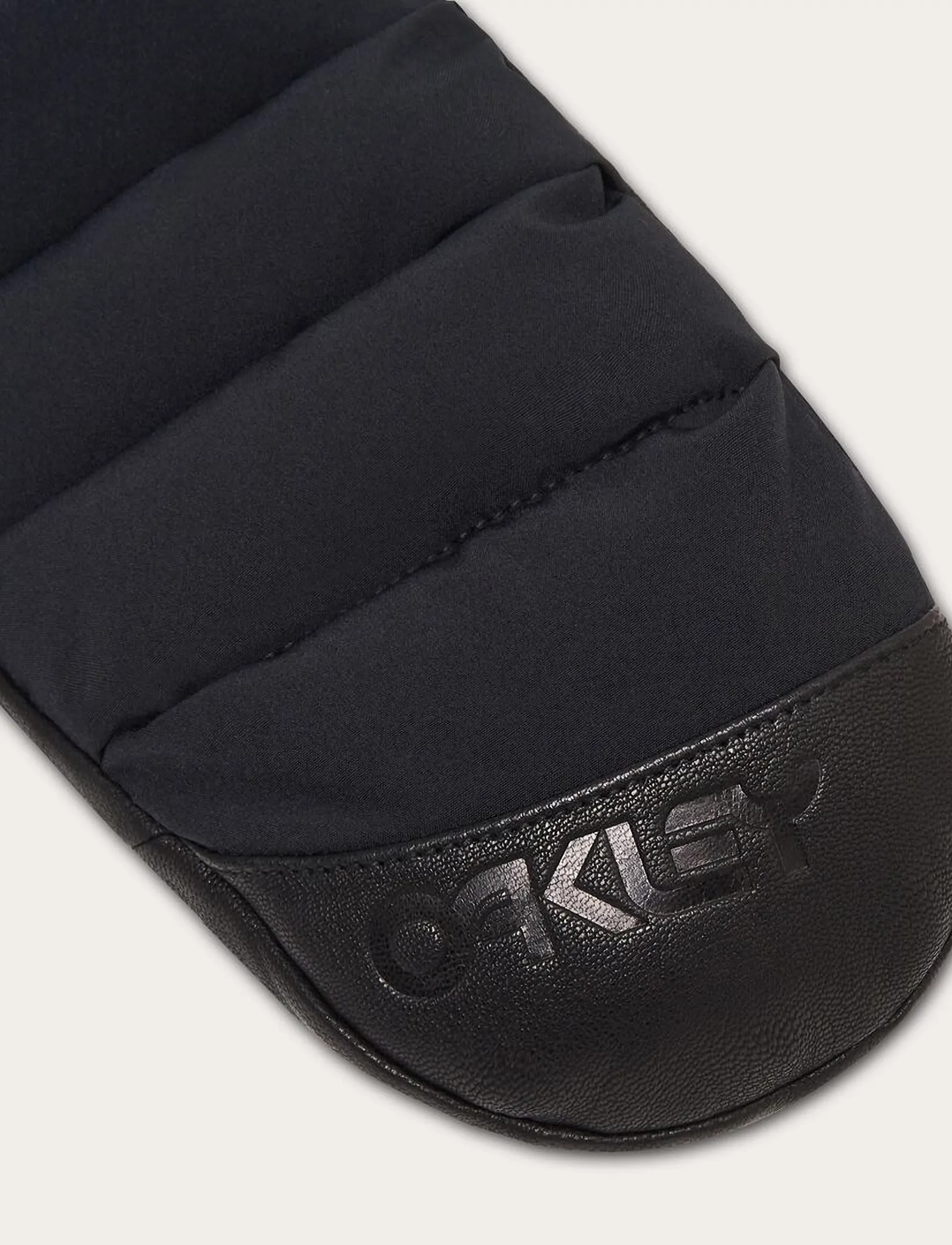 OAKLEY - WMNS B1B WINTER MITTENS - thumb gloves - blackout - 2