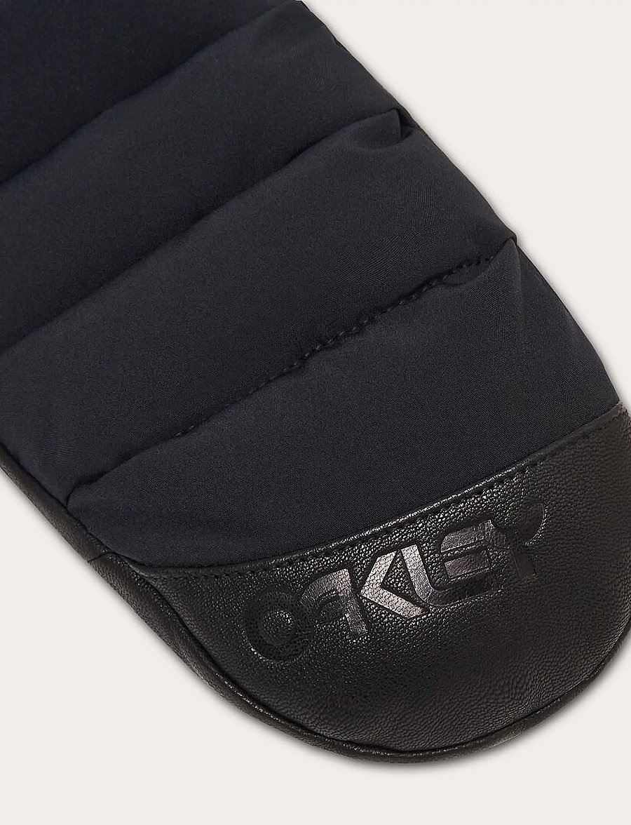OAKLEY - WMNS B1B WINTER MITTENS - fäustlinge - blackout - 2