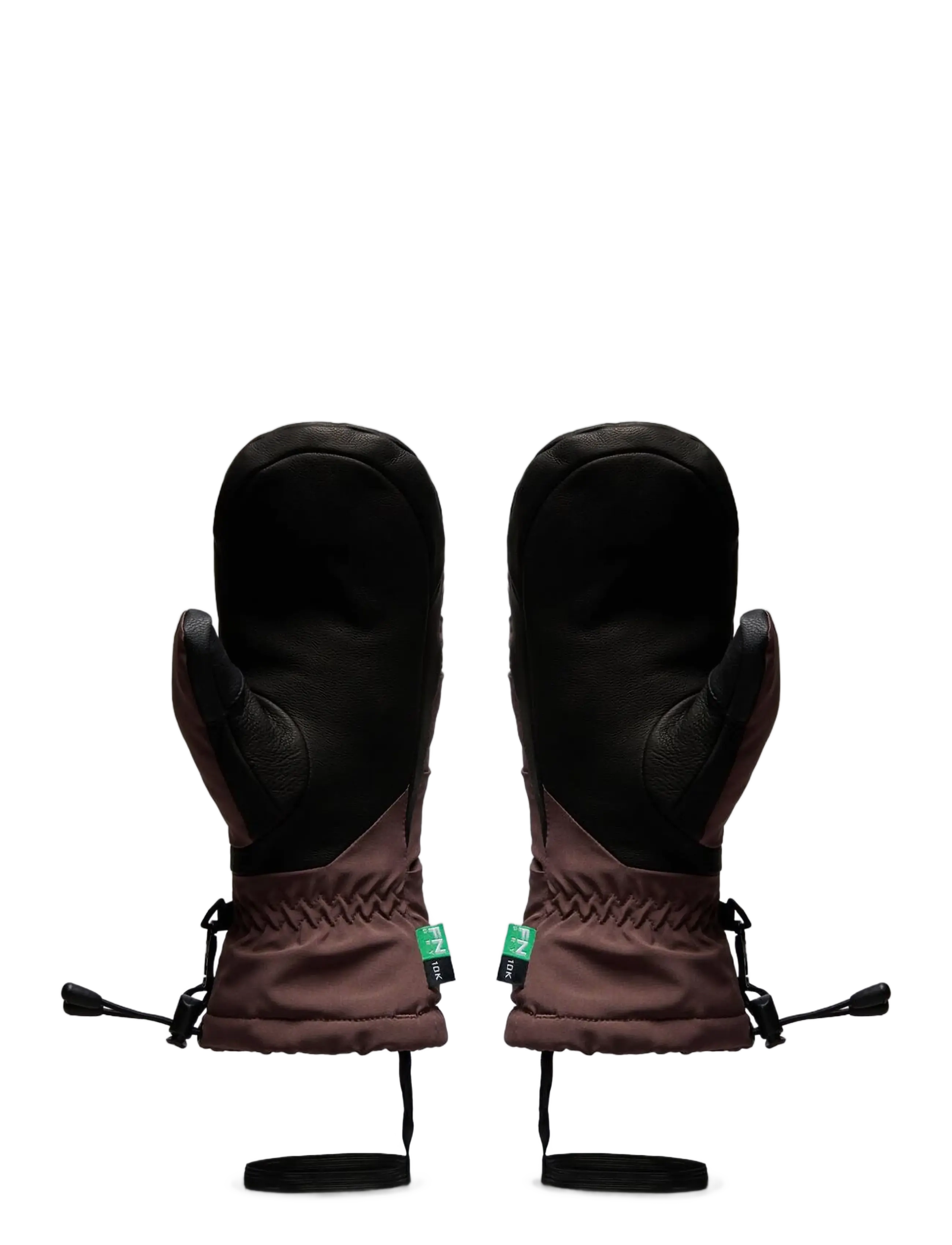 OAKLEY - WMNS B1B WINTER MITTENS - thumb gloves - dark umber - 1
