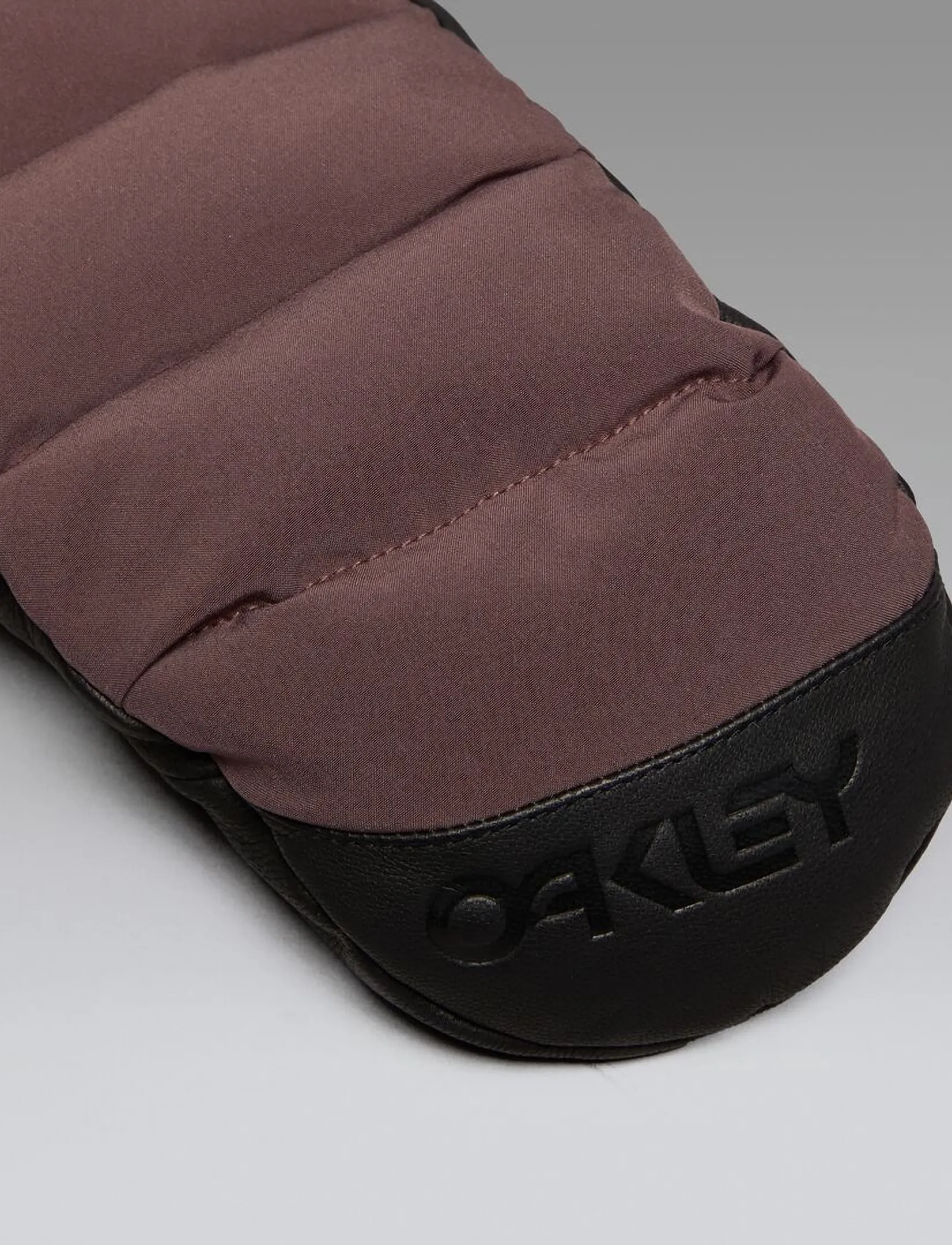 OAKLEY - WMNS B1B WINTER MITTENS - thumb gloves - dark umber - 2