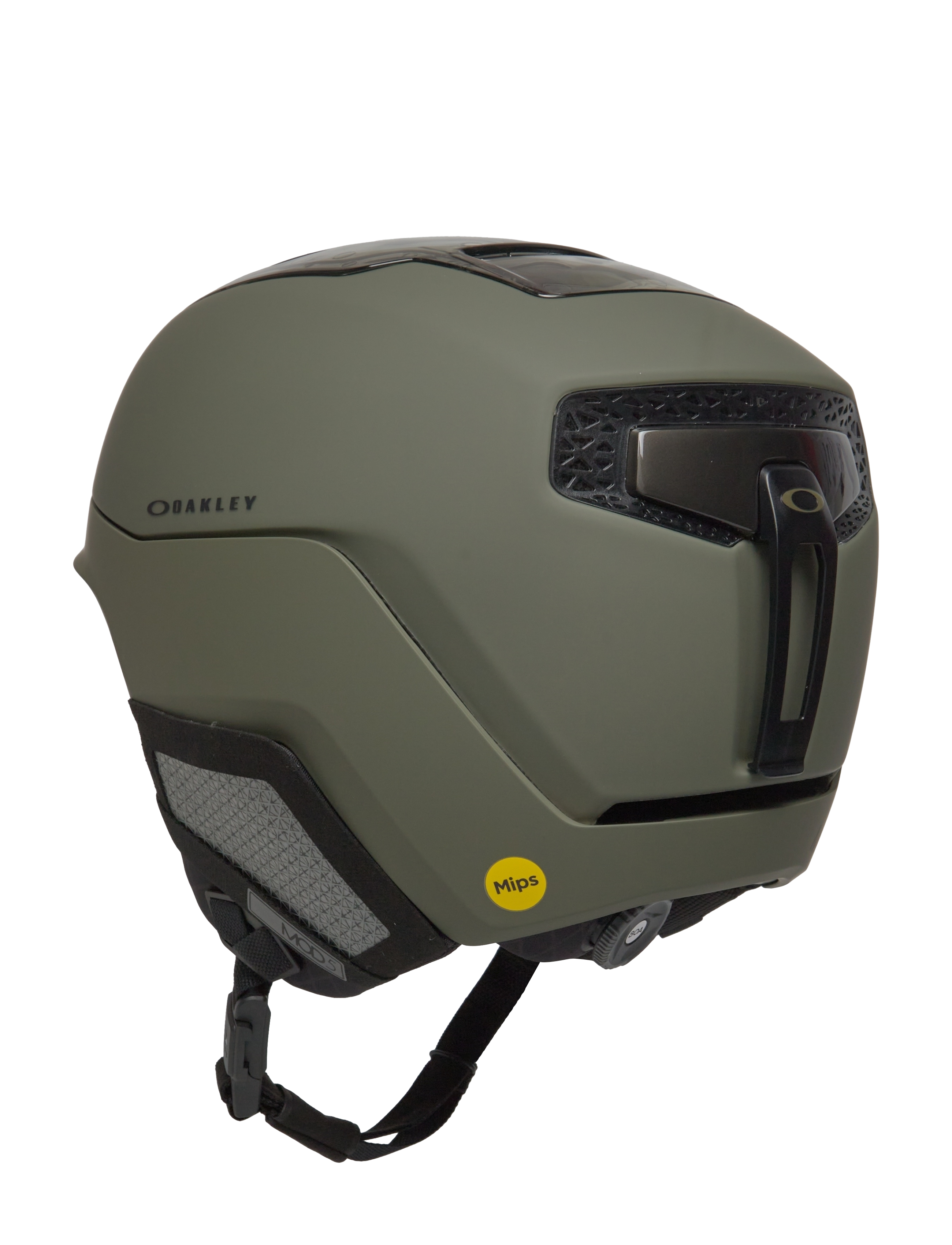 OAKLEY - MOD5 - snow helmets - dark brush - 1