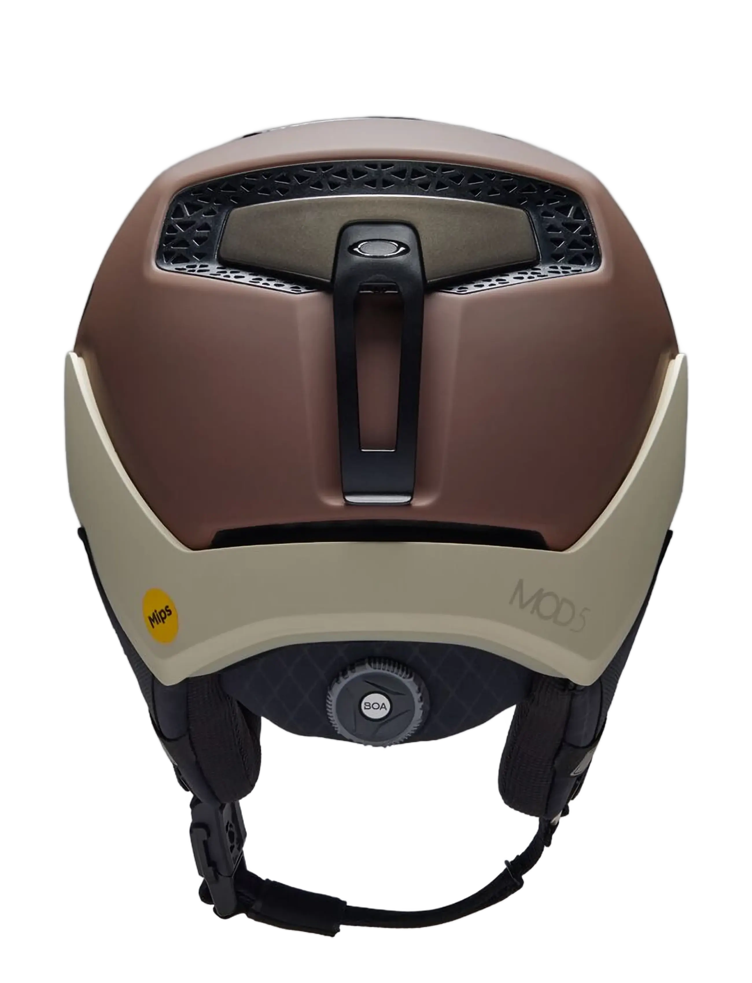 OAKLEY - MOD5 - hjelme - matte mahogany sand - 2