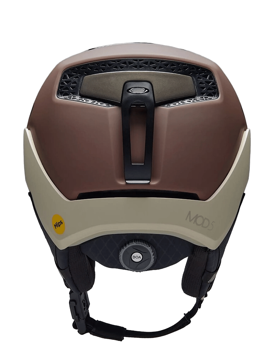 OAKLEY - MOD5 - hjelme - matte mahogany sand - 2