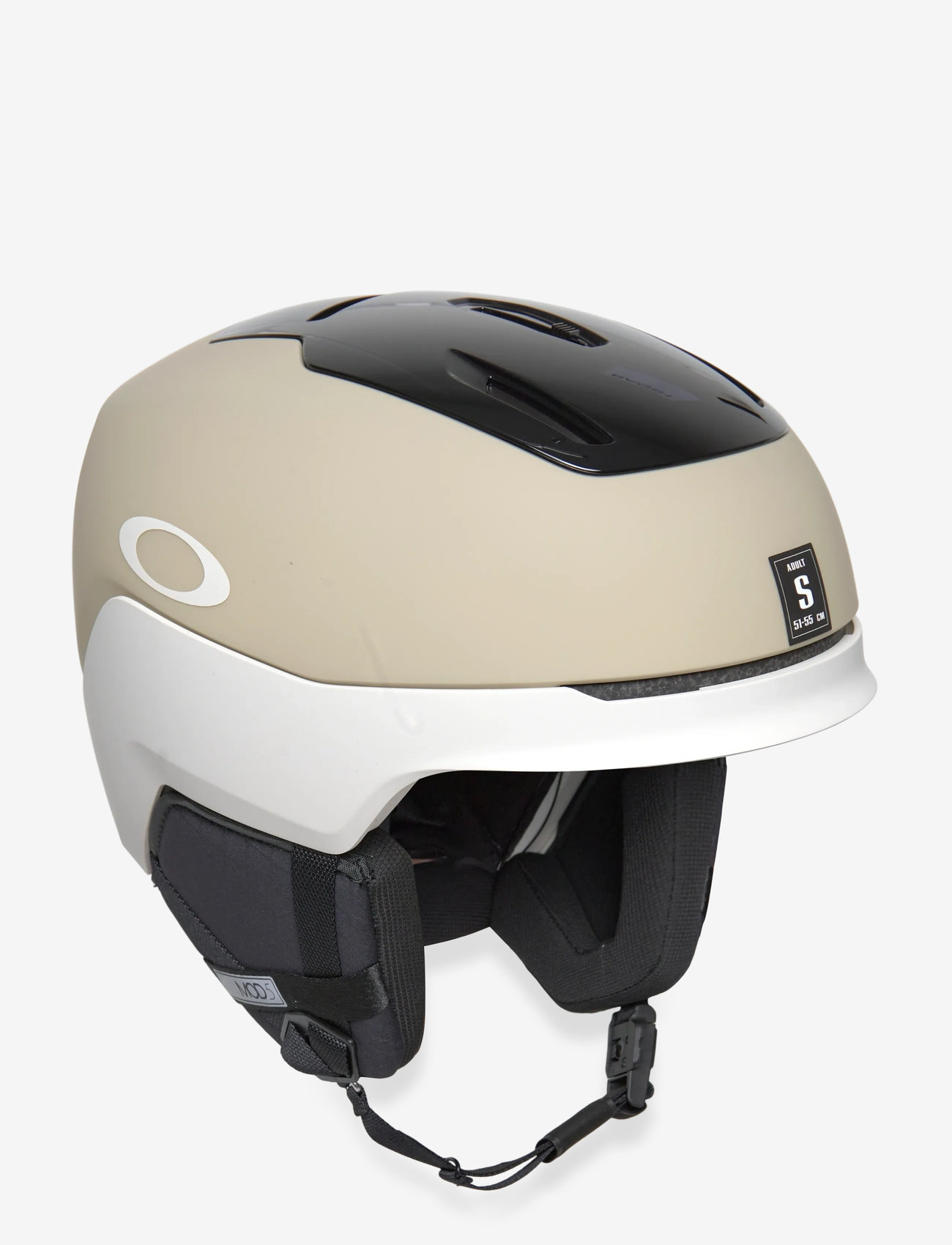 OAKLEY - MOD5 - wintersportausrüstung - matte pebble/mist - 0