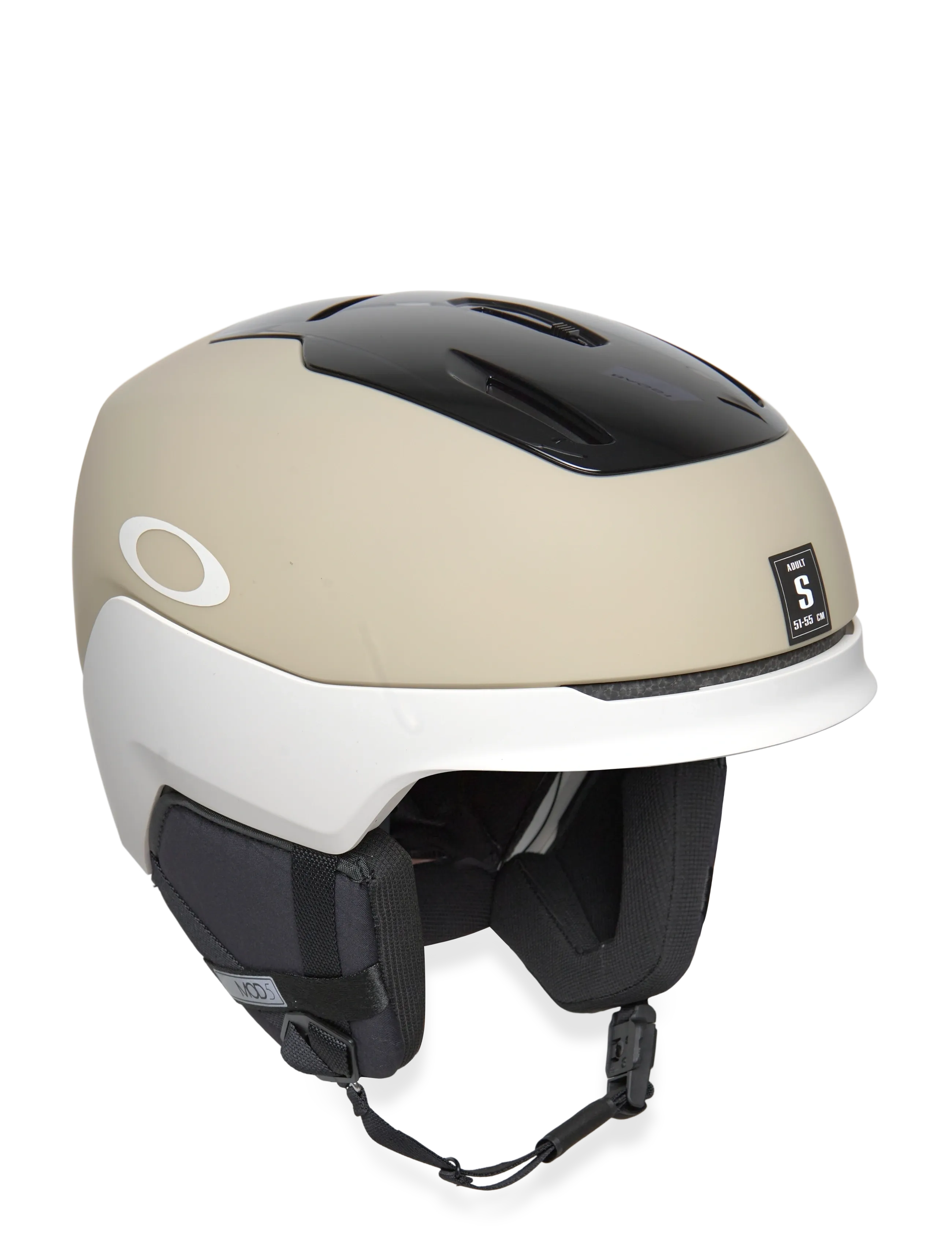 OAKLEY MOD5 - Oakley Sports - MATTE PEBBLE/MIST / beige