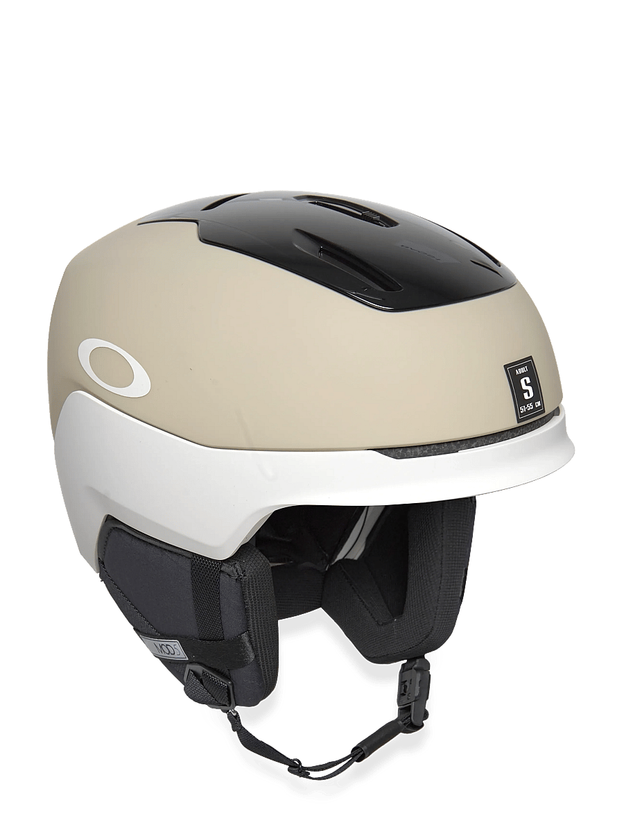OAKLEY - MOD5 - laskettelukypärät - matte pebble/mist - 0