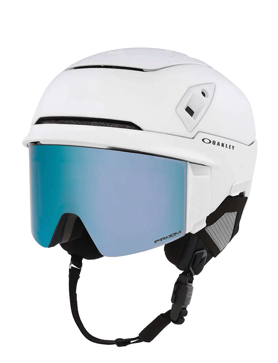 OAKLEY - MOD7 - helme - white/prizmsapphire irid - 0