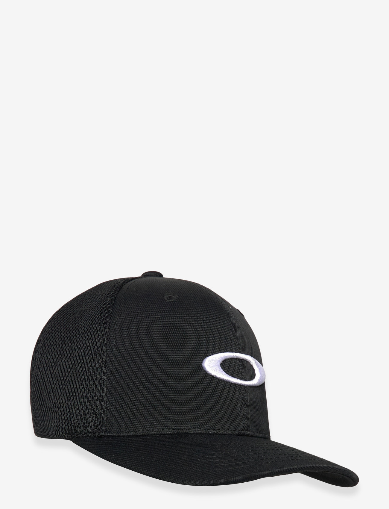 OAKLEY - OAKLEY ELLIPSE MESH HAT - caps - black/white - 0