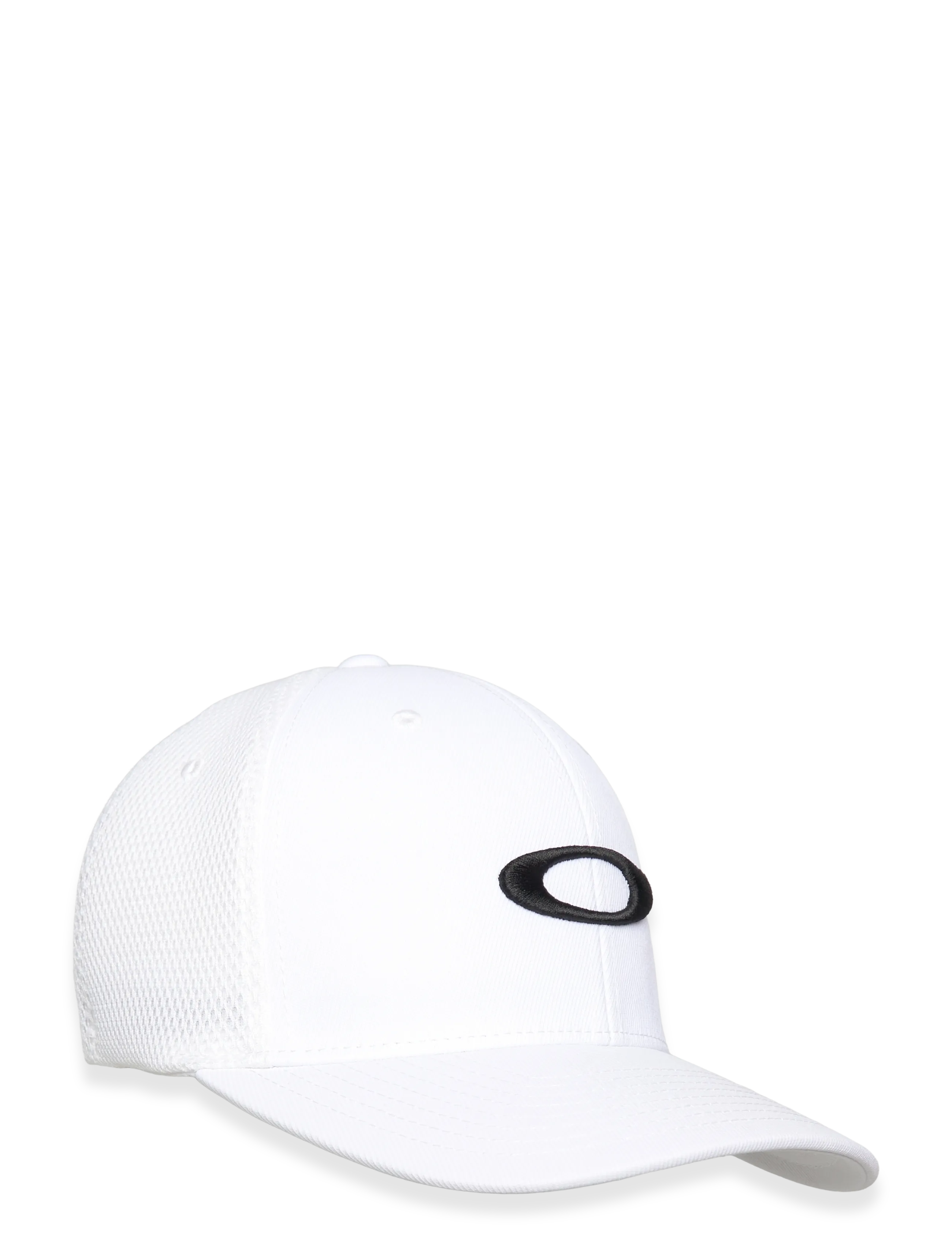 OAKLEY OAKLEY ELLIPSE MESH HAT - Oakley - WHITE/BLACK / white