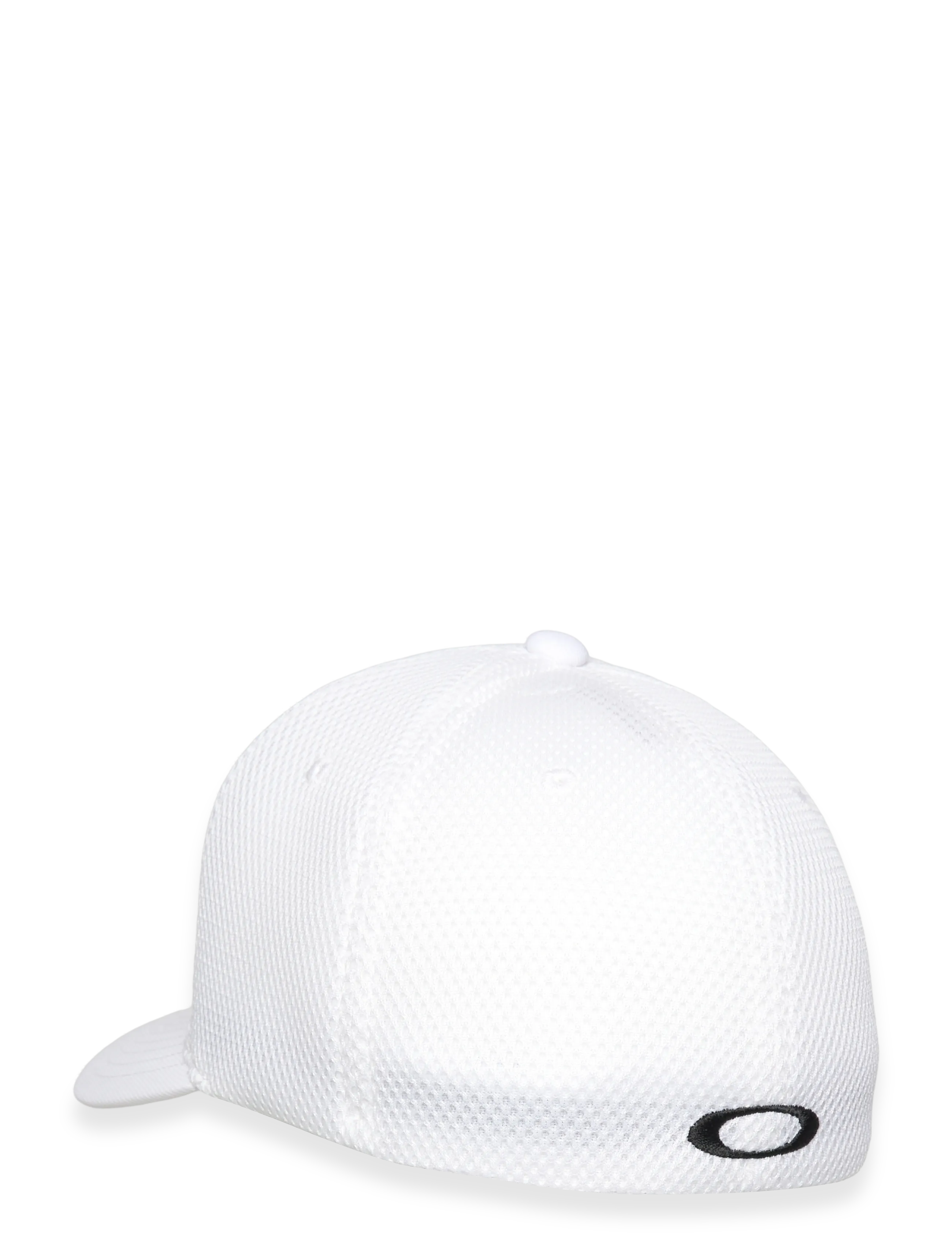 OAKLEY - OAKLEY ELLIPSE MESH HAT - kasketter - white/black - 1