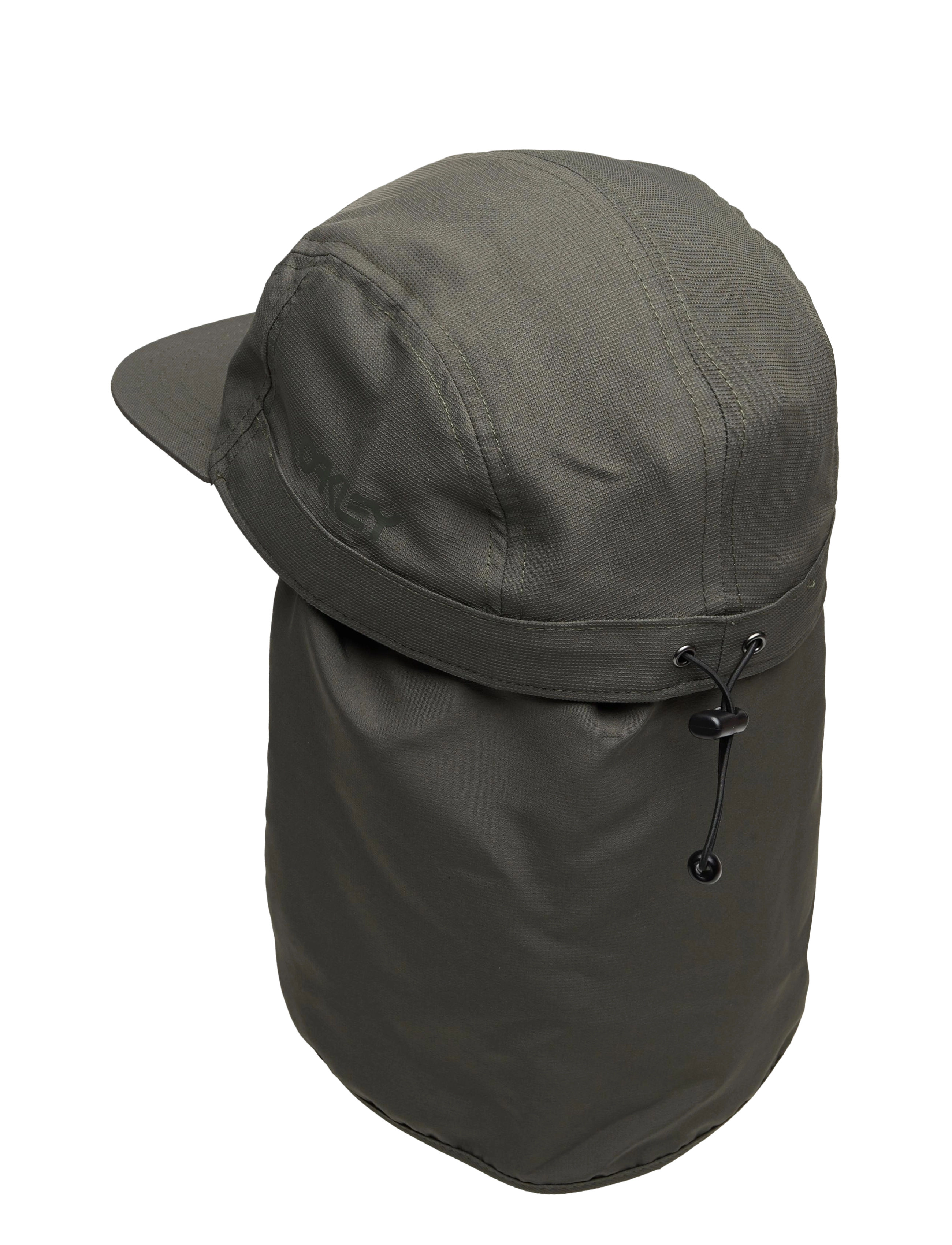 Oakley Sports - OAKLEY QUEST SUN HAT - new dark brush - 1
