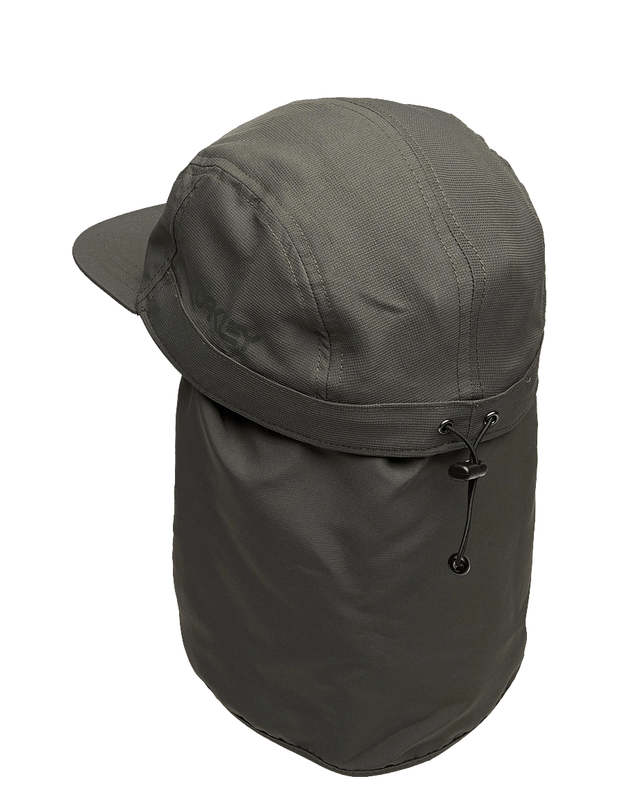 Oakley Sports - OAKLEY QUEST SUN HAT - new dark brush - 1