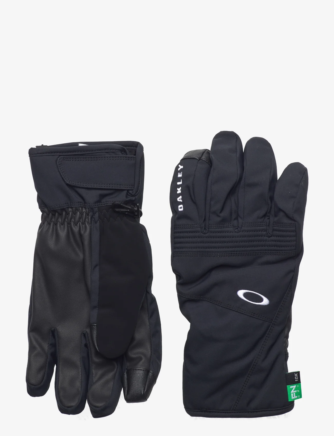 Oakley Sports - ROUNDHOUSE GLOVE - men - blackout - 0