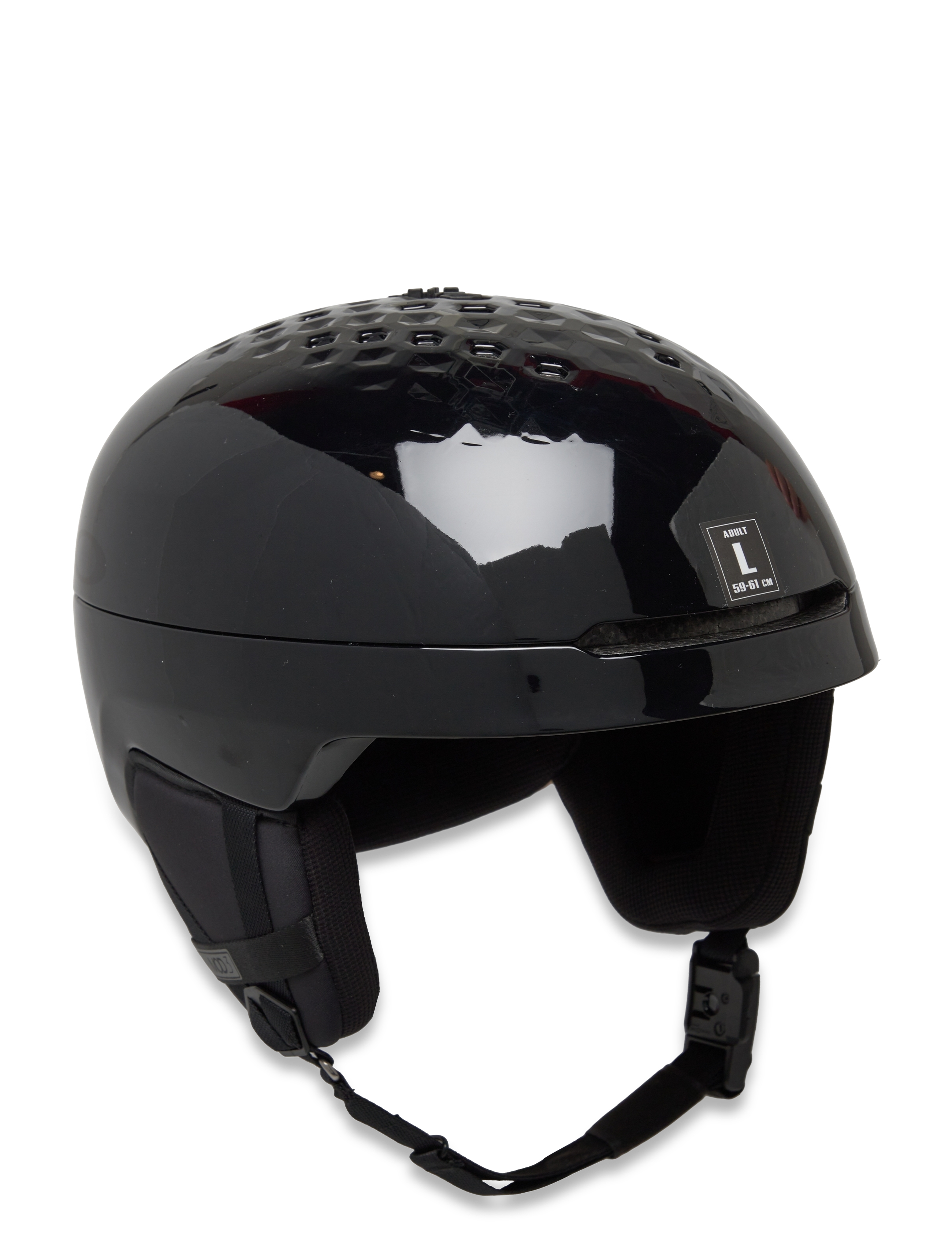 OAKLEY Mod3, Mænd, Ski Hjelm, Sort, Str: S
