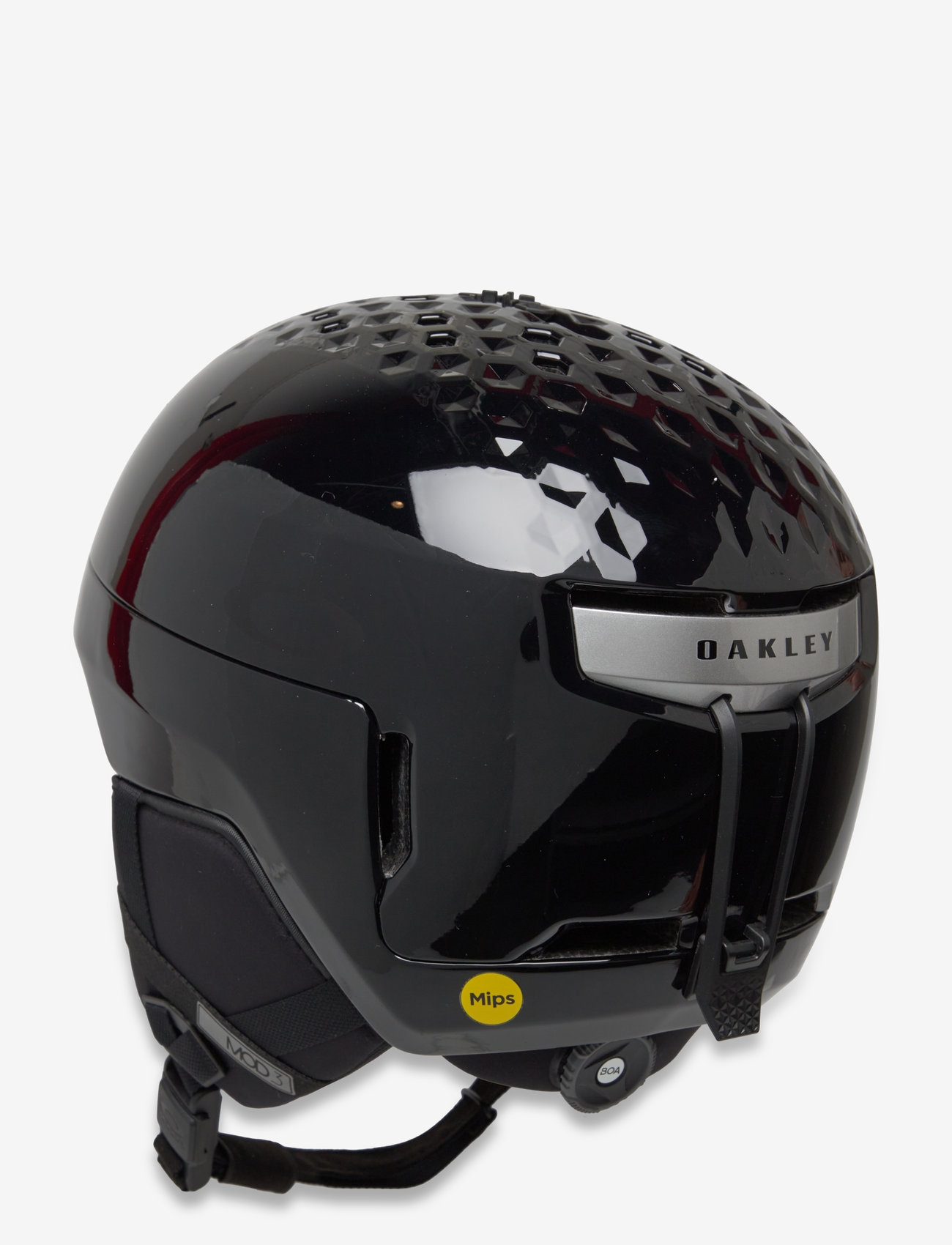 OAKLEY - MOD3 - helme - blackout - 1