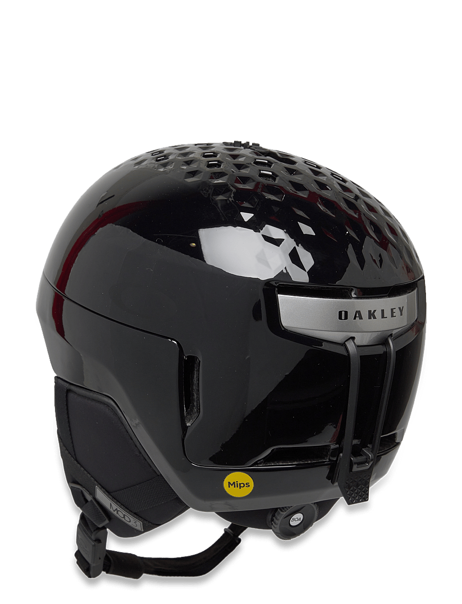 OAKLEY - MOD3 - Ķiveres - blackout - 1