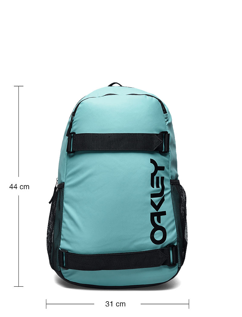 OAKLEY - THE FRESHMAN SKATE BACKPACK - sporttaschen - pacific - 4
