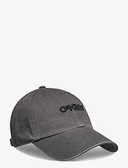 Oakley Sports - Remix dad hat - najniższe ceny - uniform grey - 0