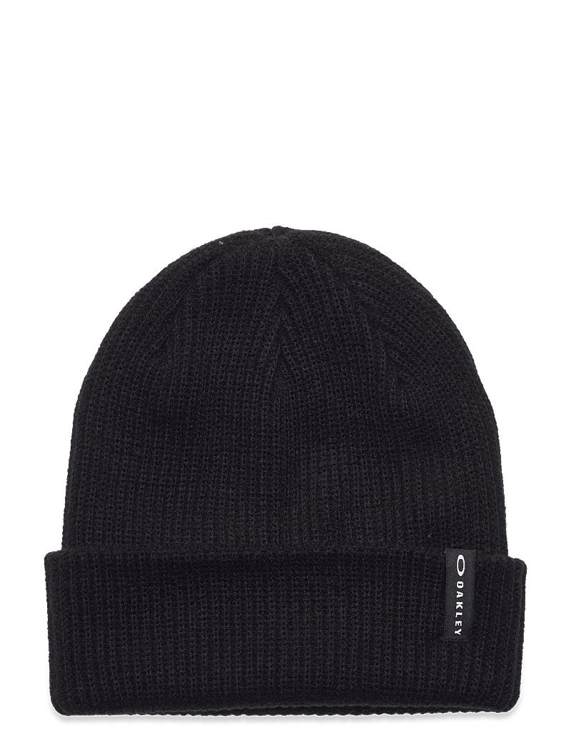 OAKLEY - BACK BONE BEANIE 2.0 - mössor - blackout - 0