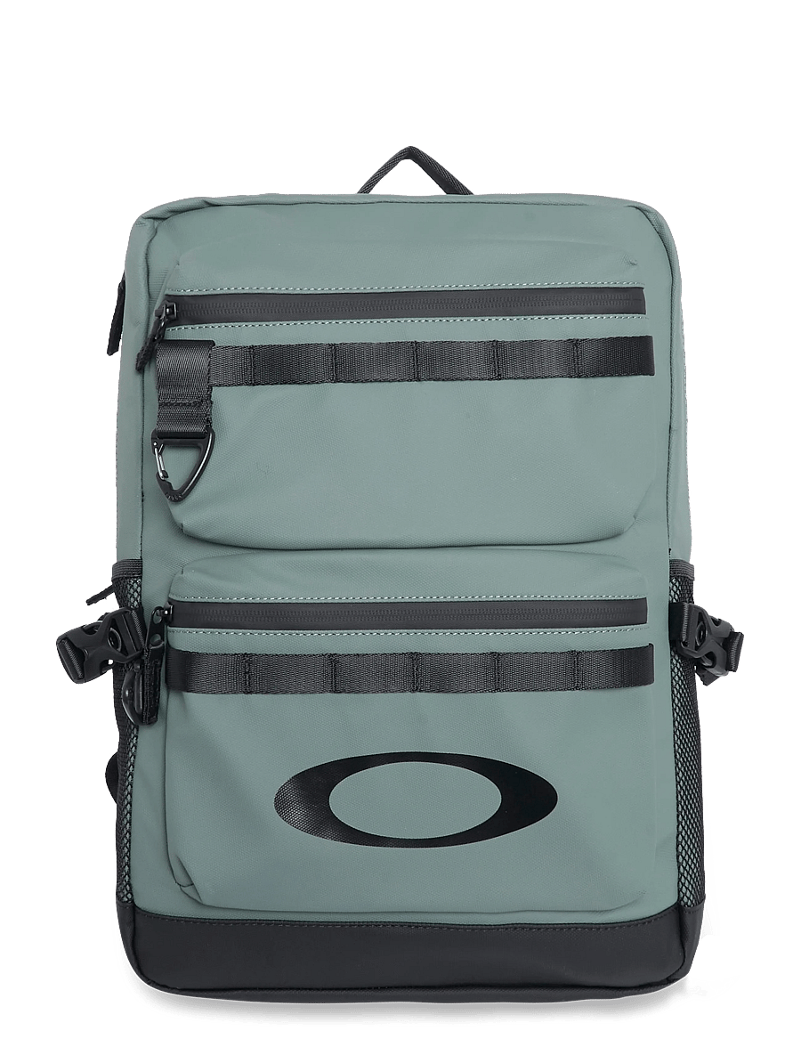 OAKLEY - ROVER LAPTOP BACKPACK - sport-rucksäcke - aviator green - 0