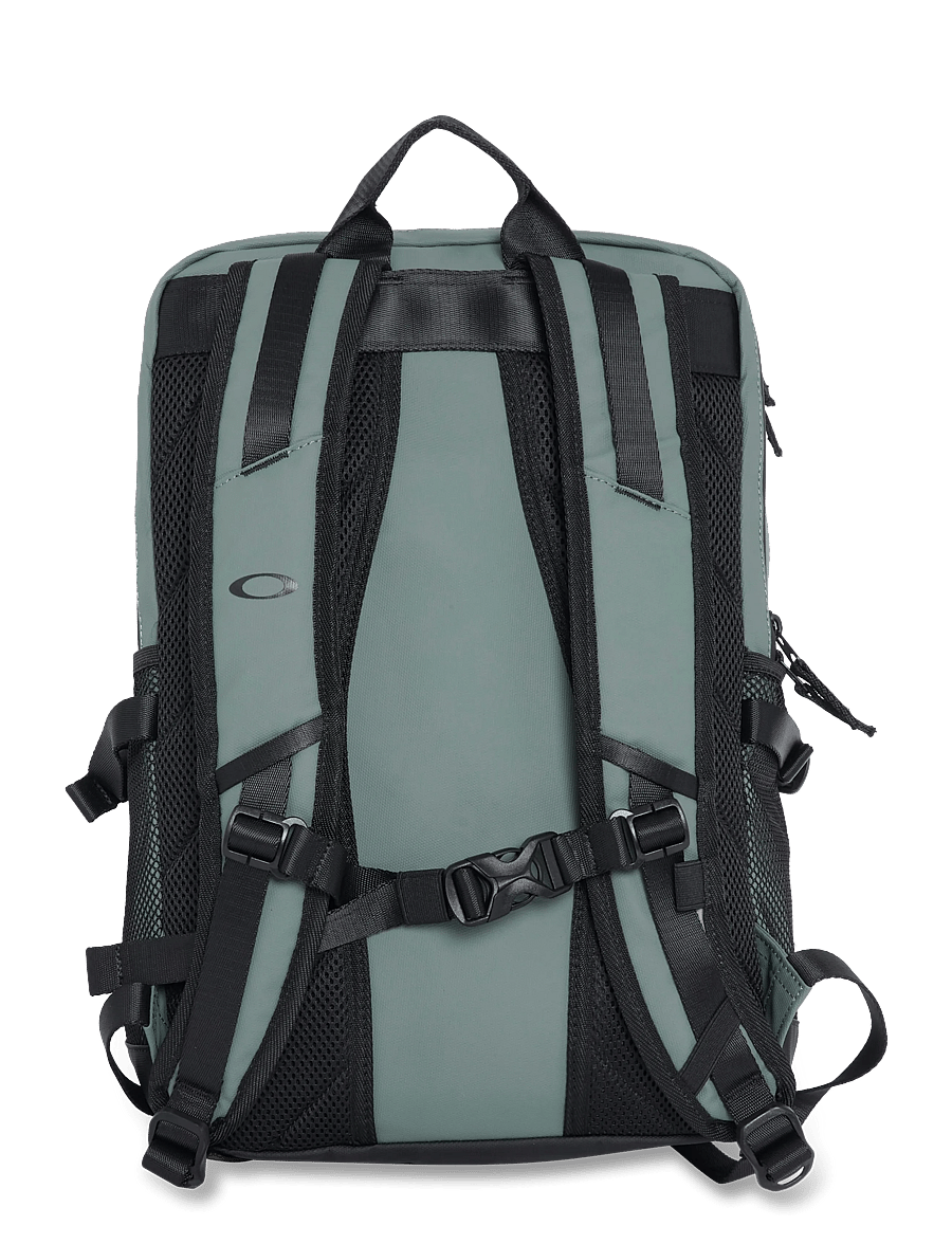 OAKLEY - ROVER LAPTOP BACKPACK - sport-rucksäcke - aviator green - 1