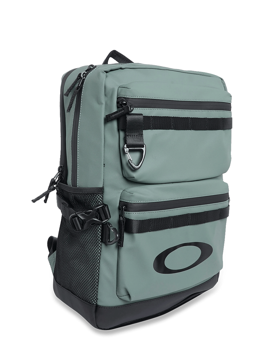 OAKLEY - ROVER LAPTOP BACKPACK - sport-rucksäcke - aviator green - 2