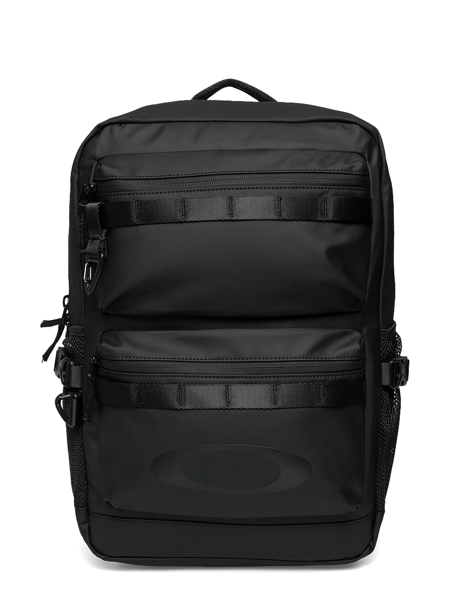OAKLEY - ROVER LAPTOP BACKPACK - sport-rucksäcke - blackout - 0