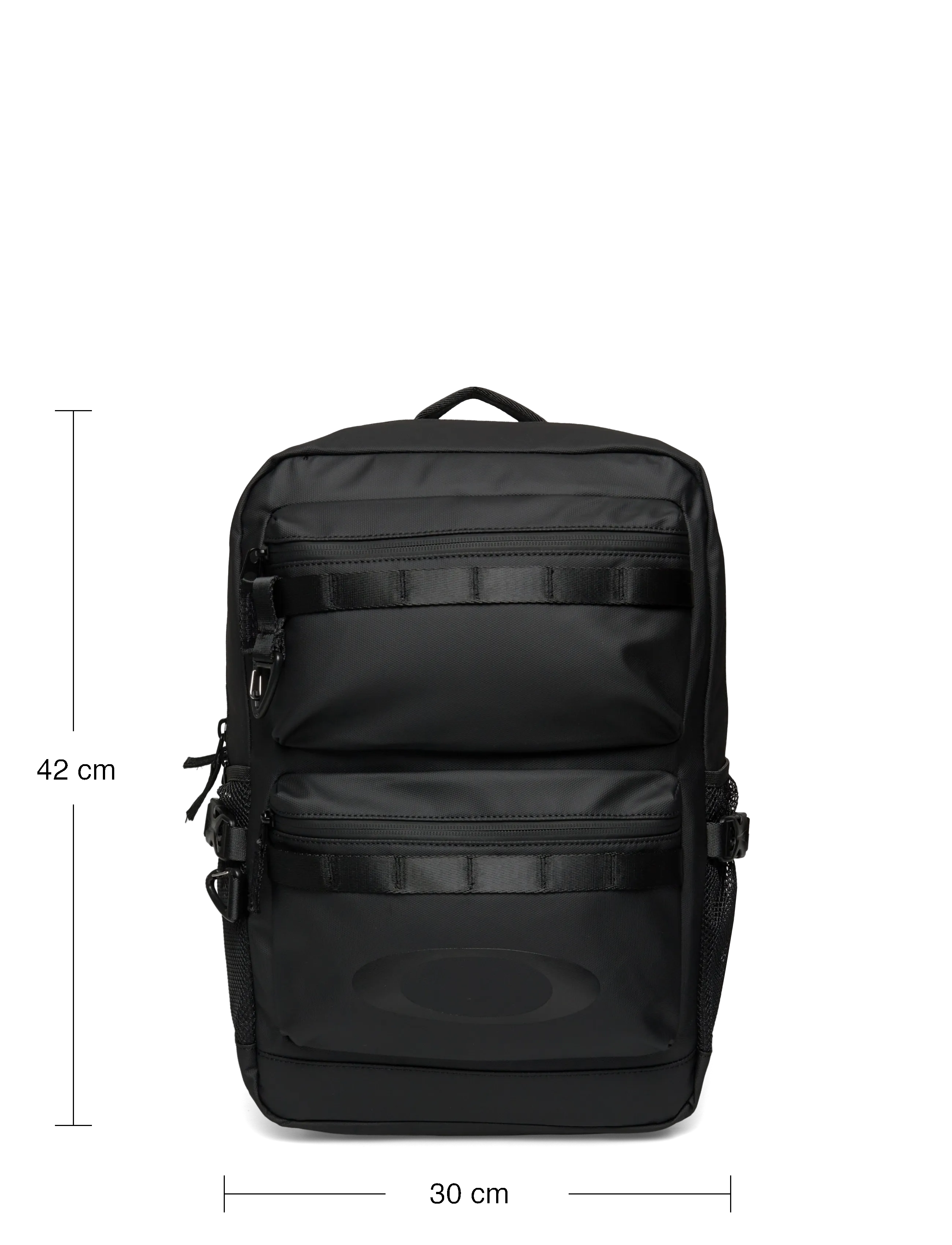 OAKLEY - ROVER LAPTOP BACKPACK - sport-rucksäcke - blackout - 3