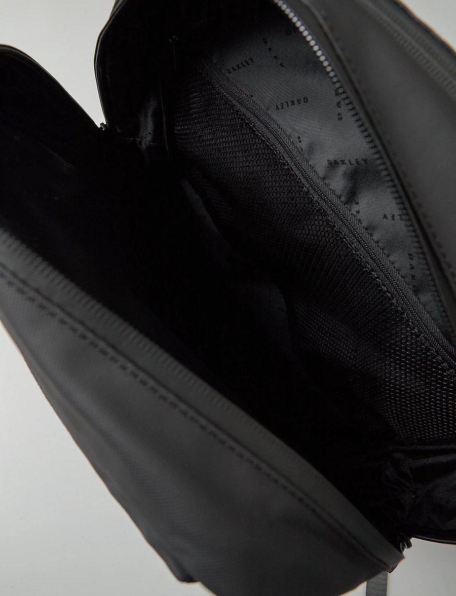 OAKLEY - ROVER LAPTOP BACKPACK - sport-rucksäcke - blackout - 4