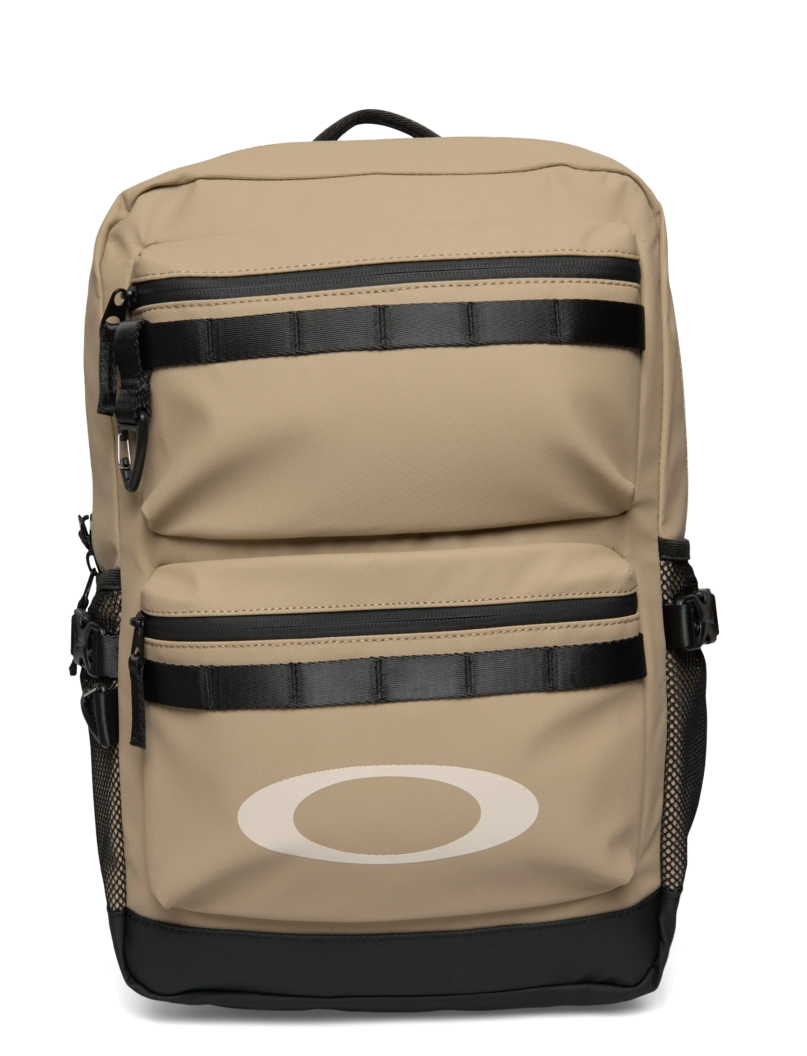 OAKLEY Rover Laptop Backpack, One Size, Beige, Sport Training Bags > Sport Backpacks, Herre