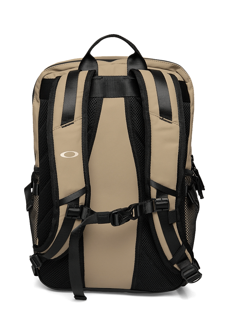 OAKLEY - ROVER LAPTOP BACKPACK - sportrucksäcke - pebble - 1