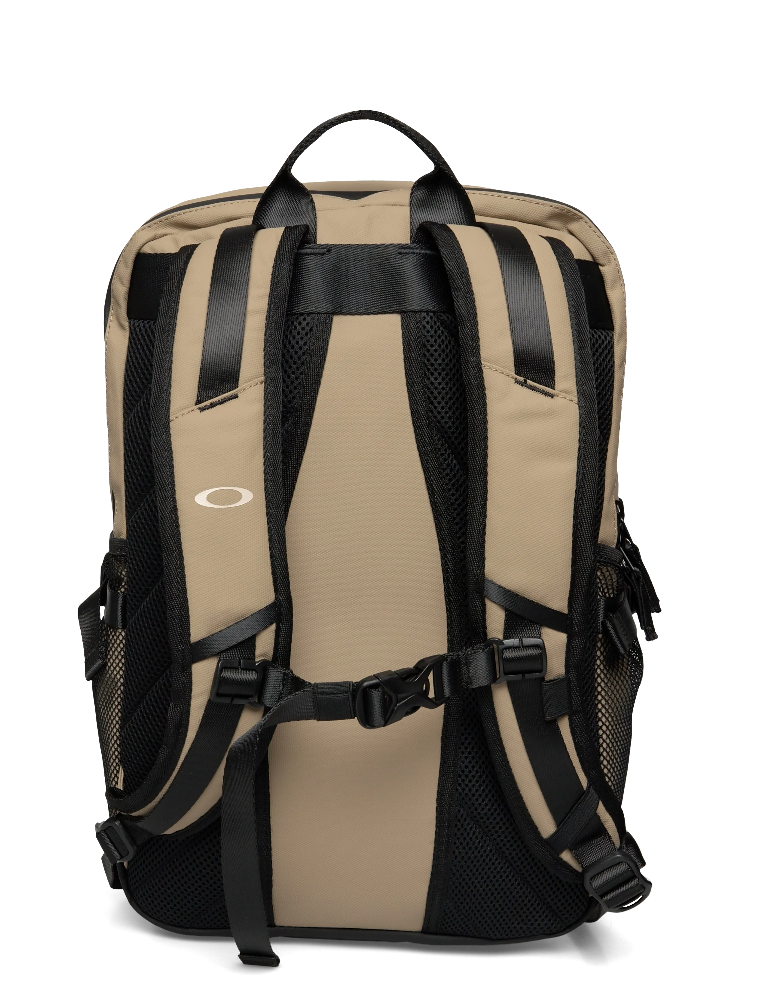 OAKLEY - ROVER LAPTOP BACKPACK - sportrucksäcke - pebble - 1