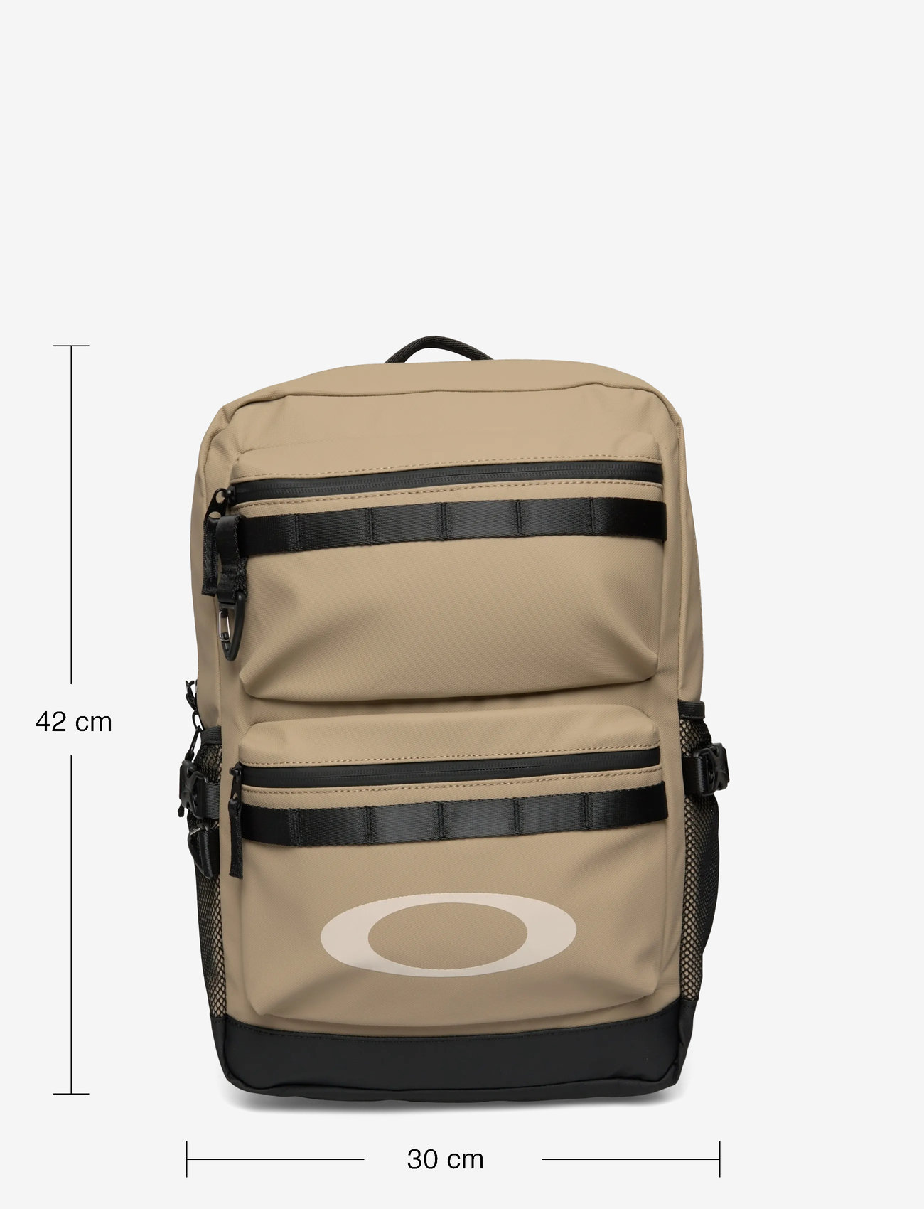 OAKLEY - ROVER LAPTOP BACKPACK - treeningkotid - pebble - 3