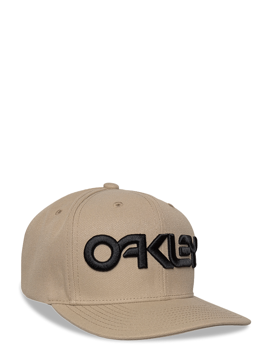 OAKLEY - MARK III - kepurės su snapeliu - pebble - 0